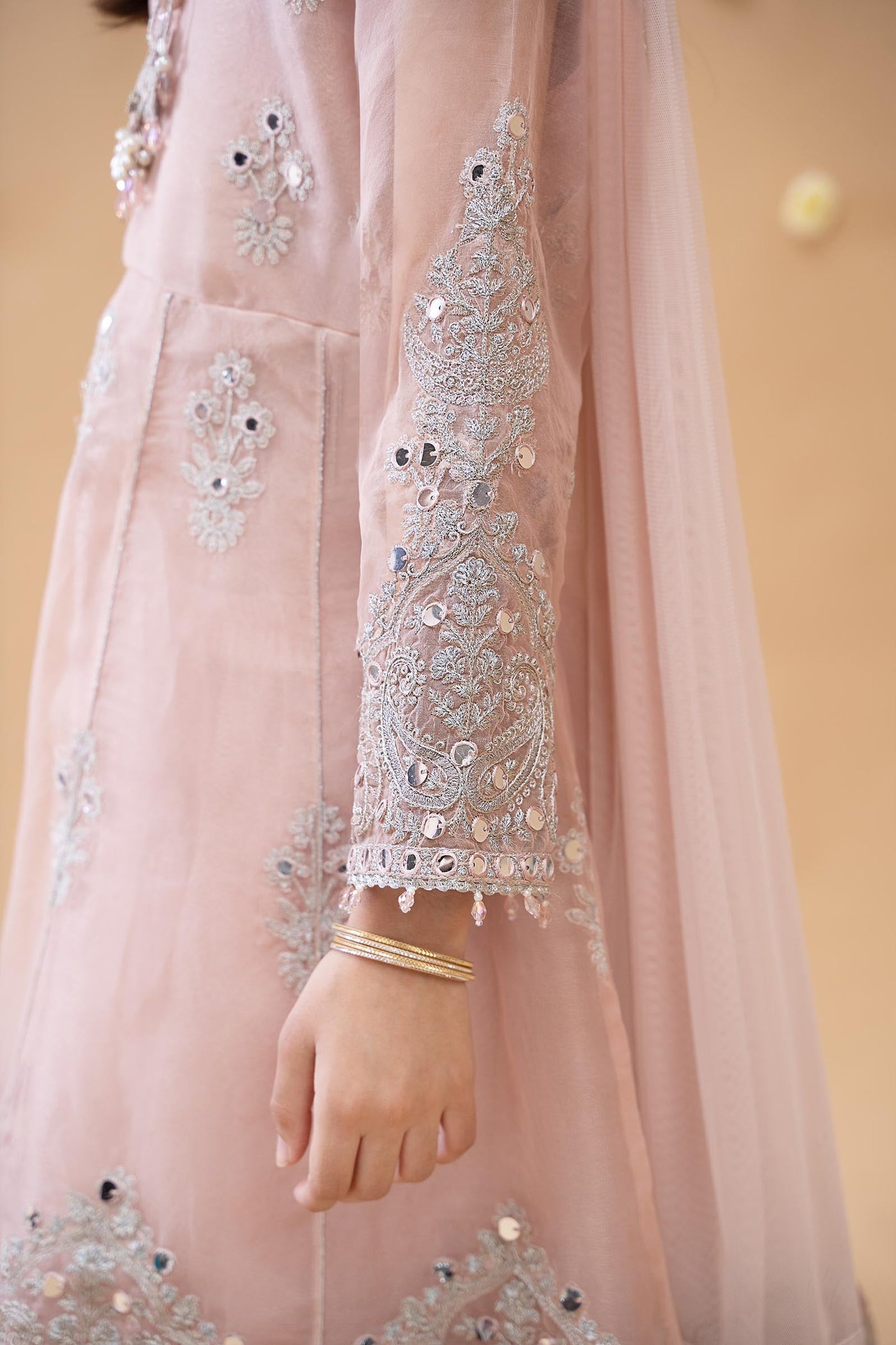 Suit Pink Mks-Ea23-07