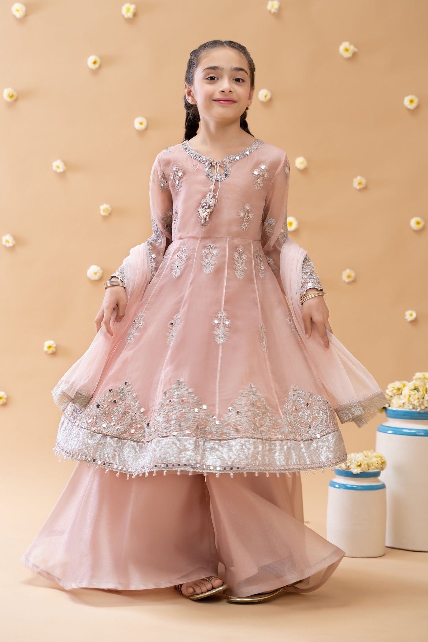 Suit Pink Mks-Ea23-07