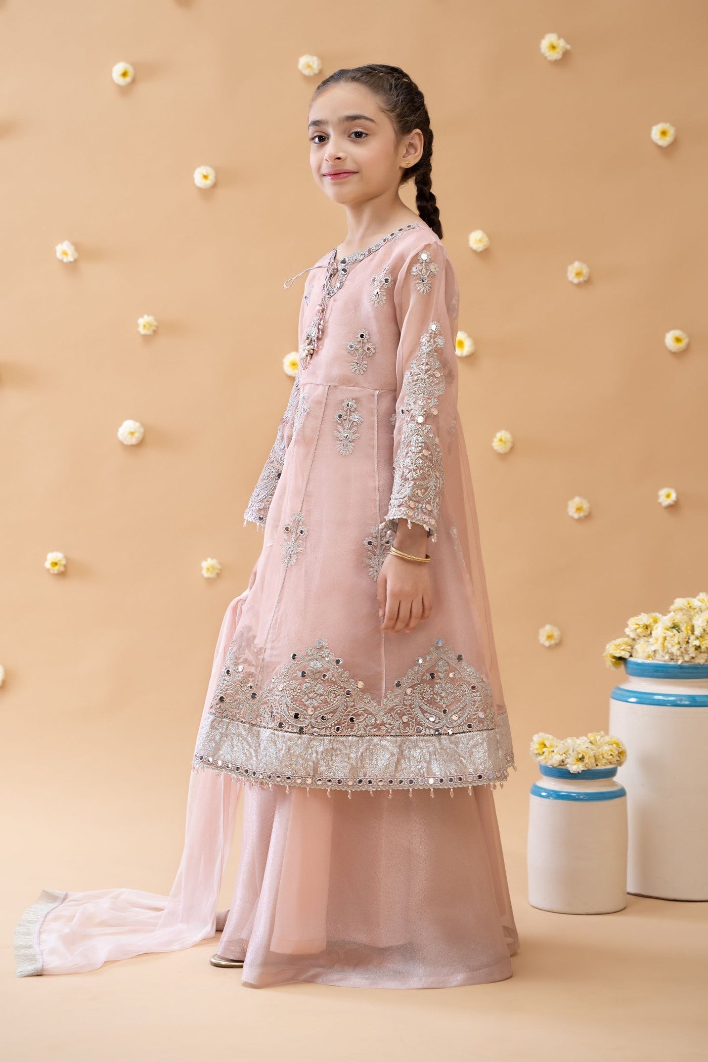Suit Pink Mks-Ea23-07