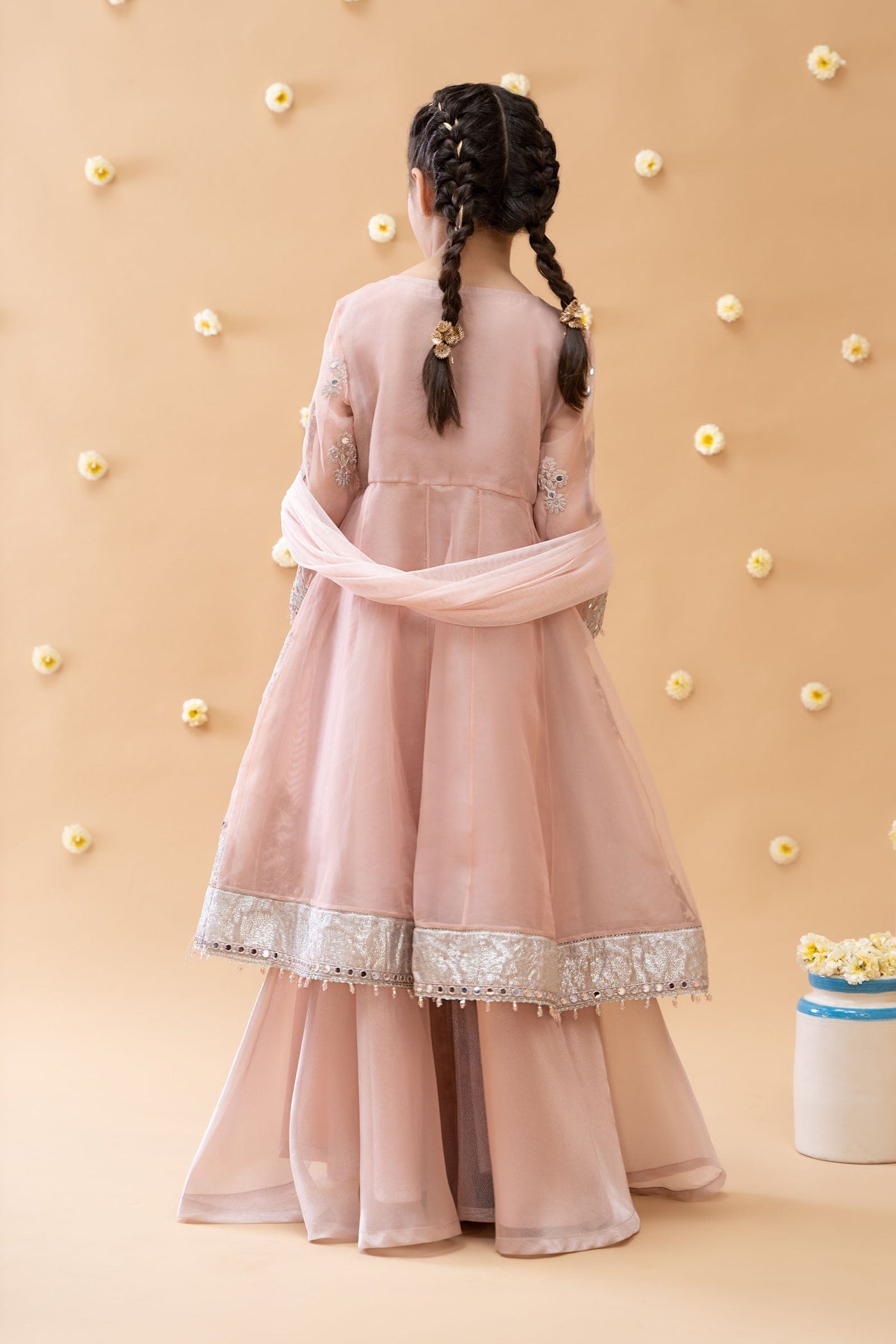 Suit Pink Mks-Ea23-07
