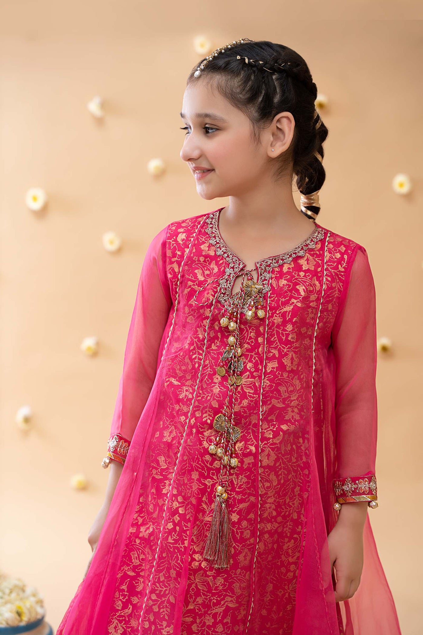 Suit Pink Mks-Ea23-08