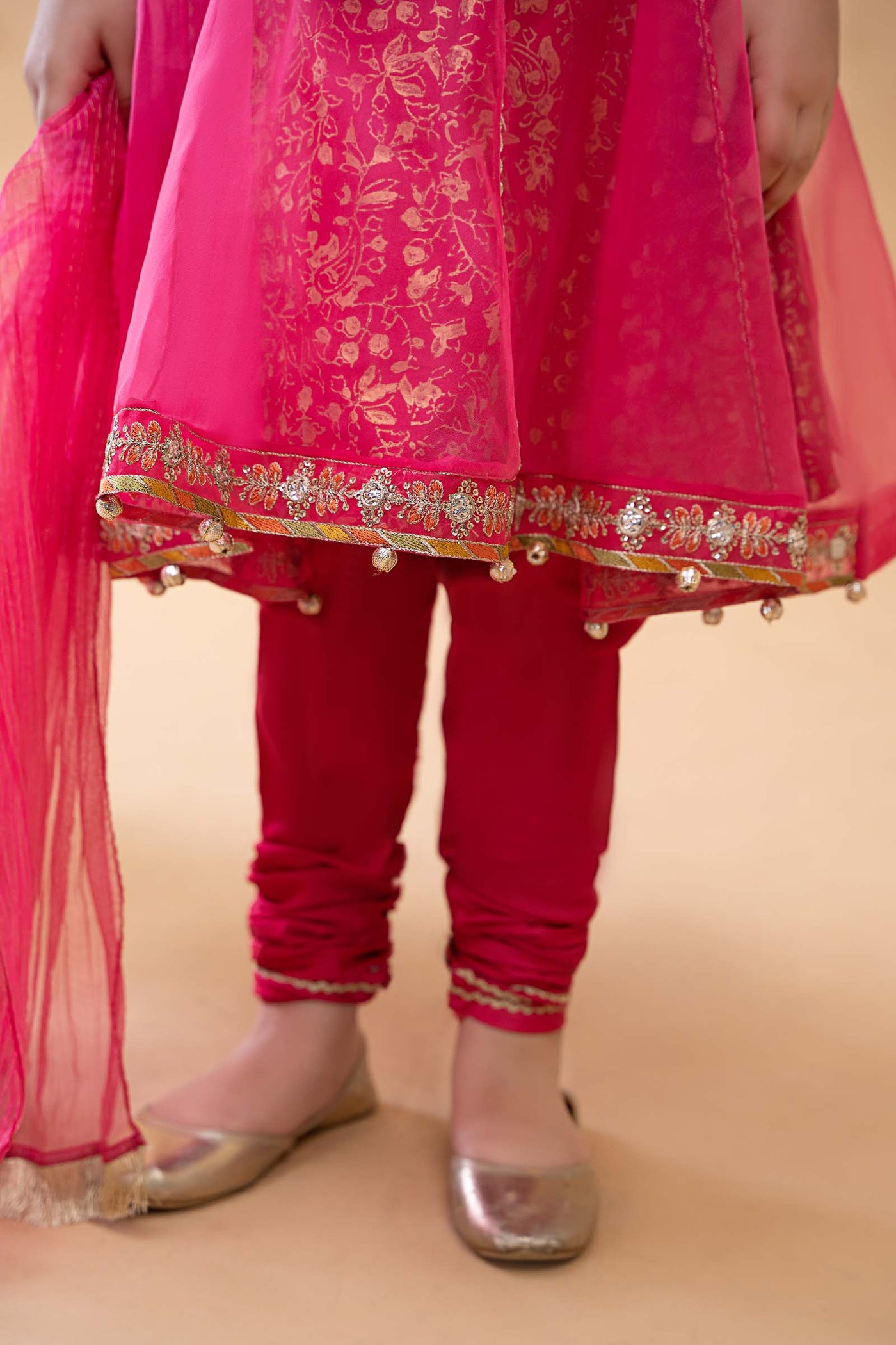 Suit Pink Mks-Ea23-08