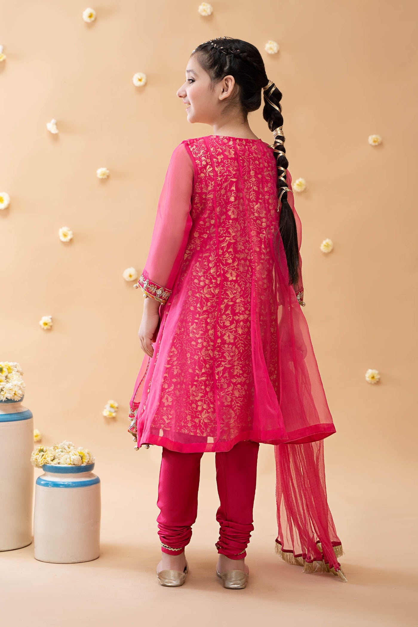 Suit Pink Mks-Ea23-08