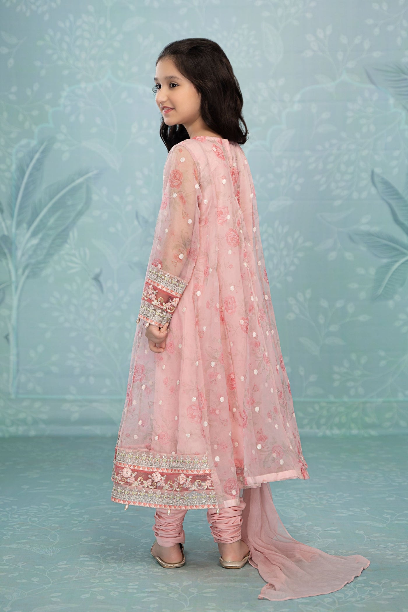 3 Piece Embroidered Lawn