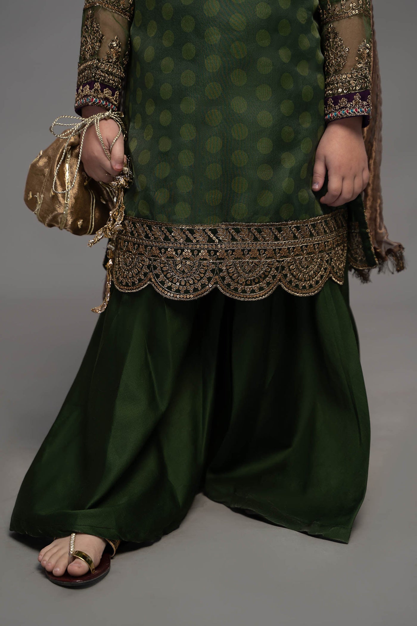 Suit Green Mks-Ef23-06
