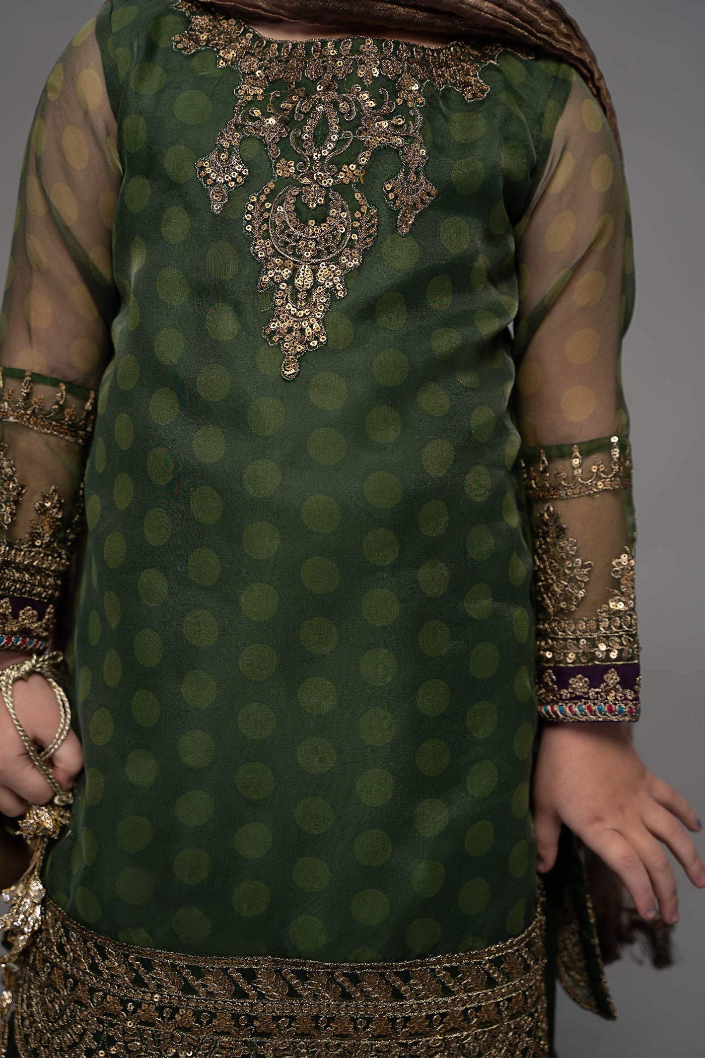 Suit Green Mks-Ef23-06