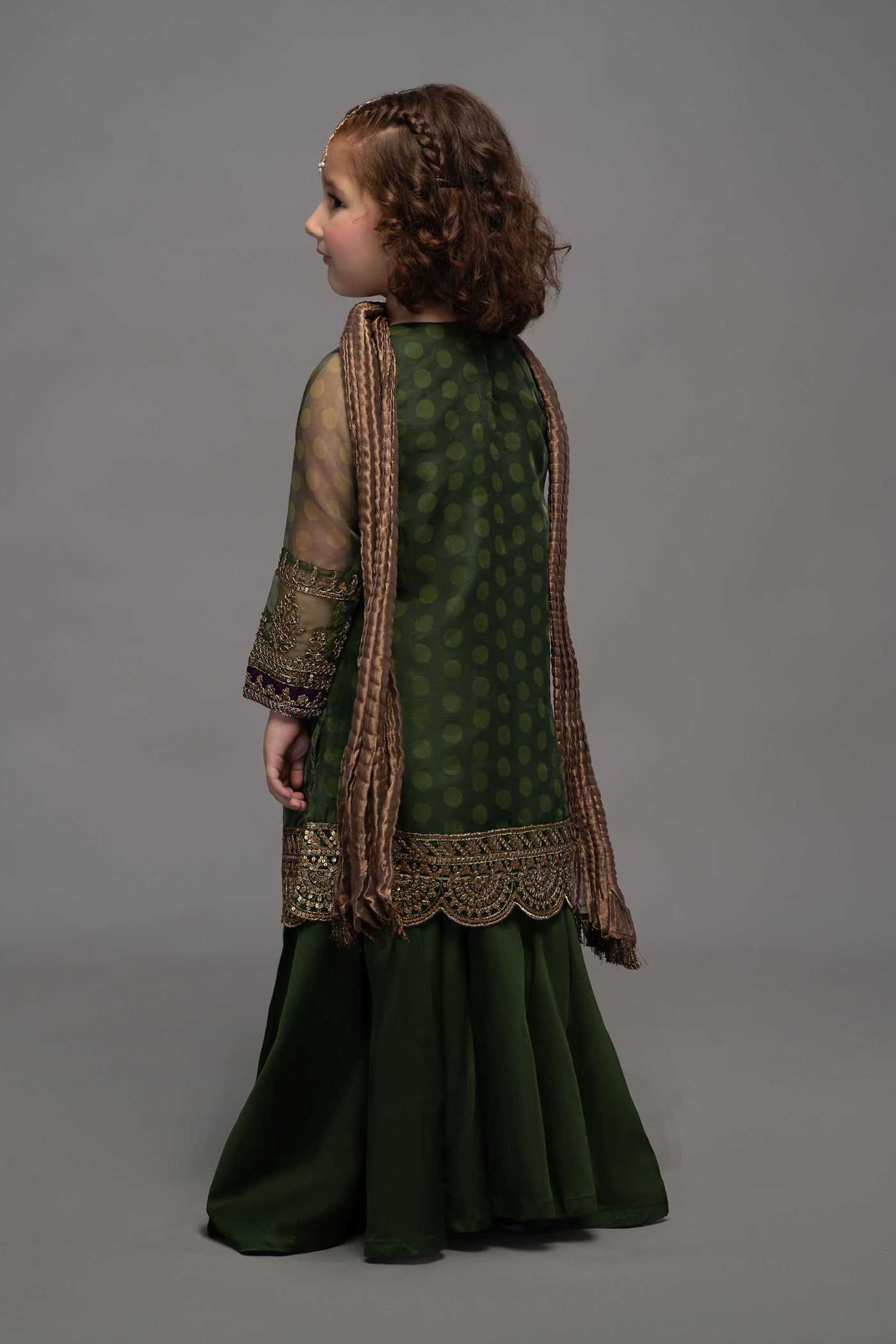 Suit Green Mks-Ef23-06
