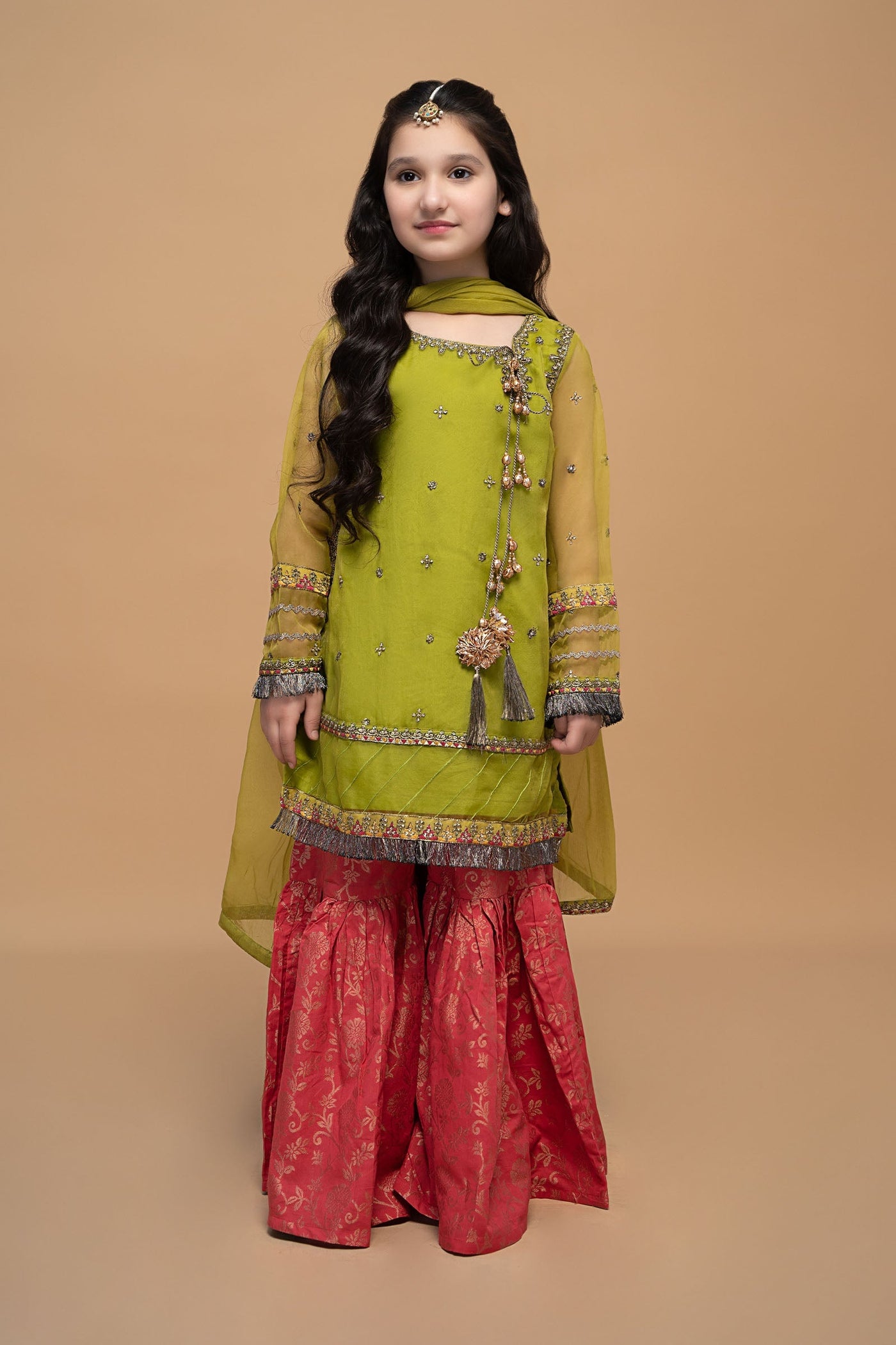 Suit Green Mks-Ef23-11