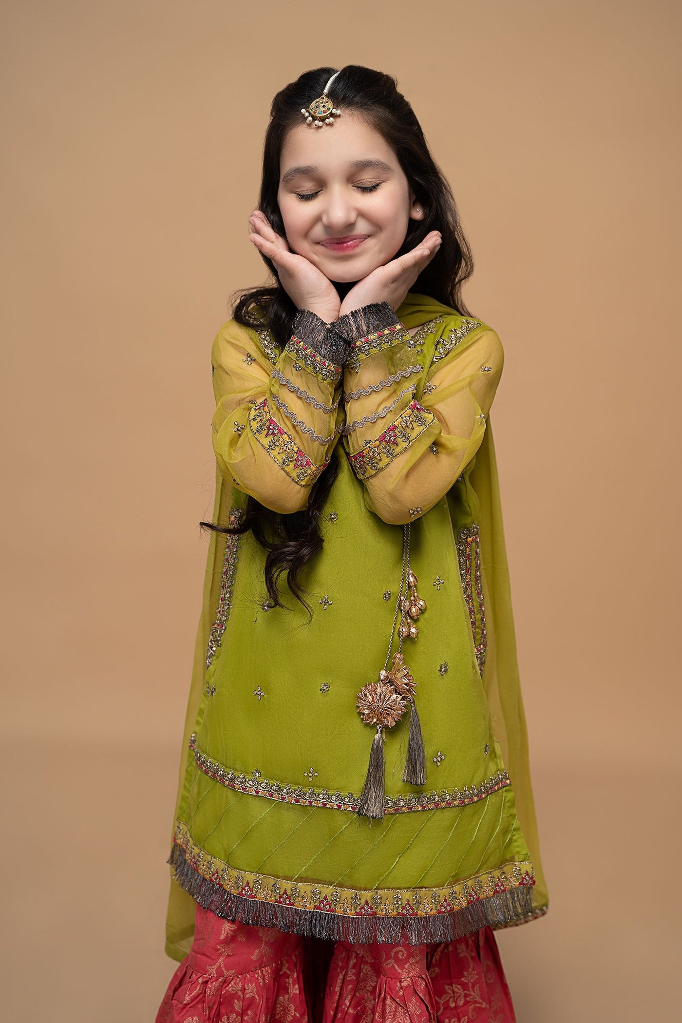 Suit Green Mks-Ef23-11