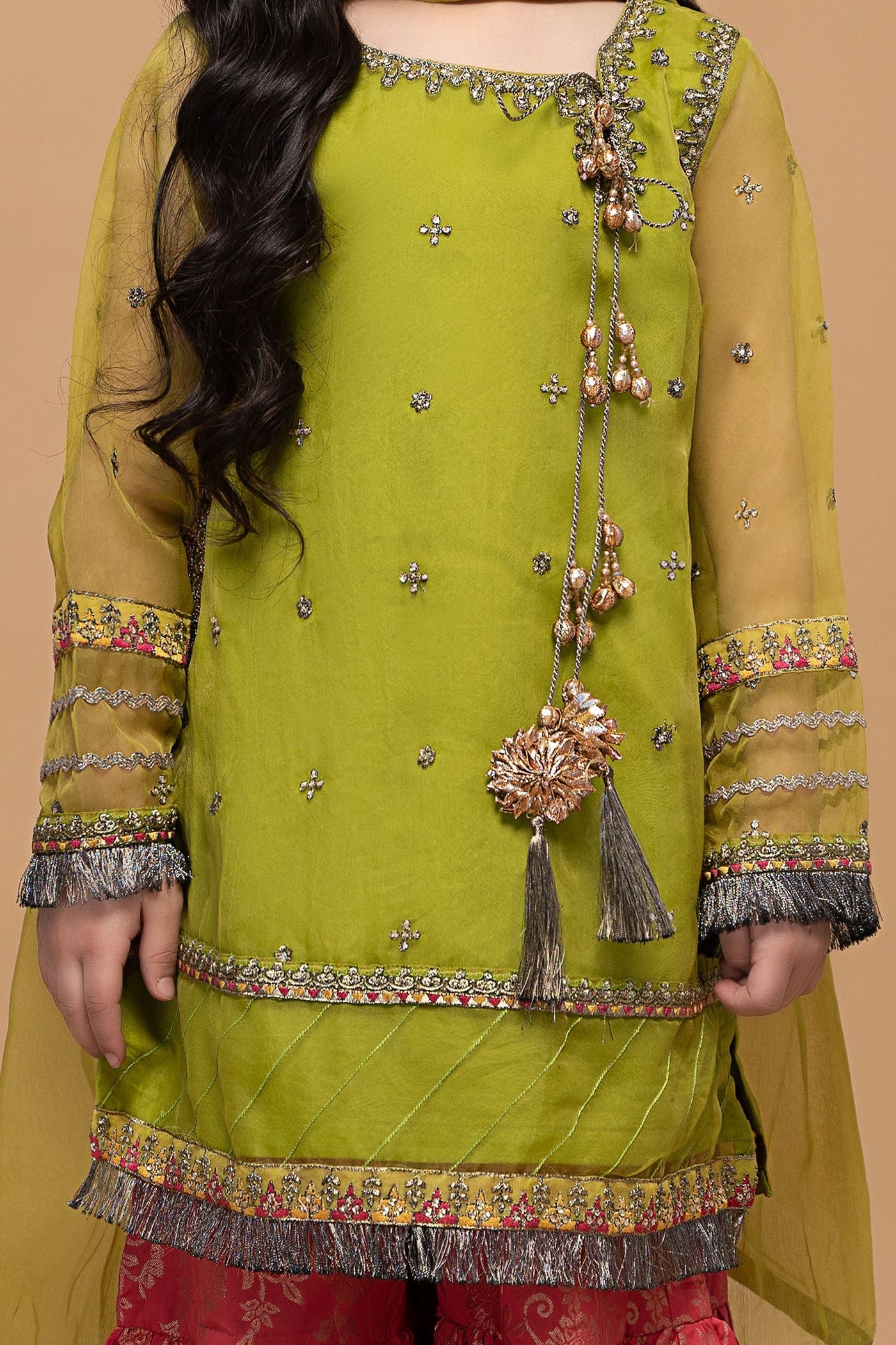 Suit Green Mks-Ef23-11