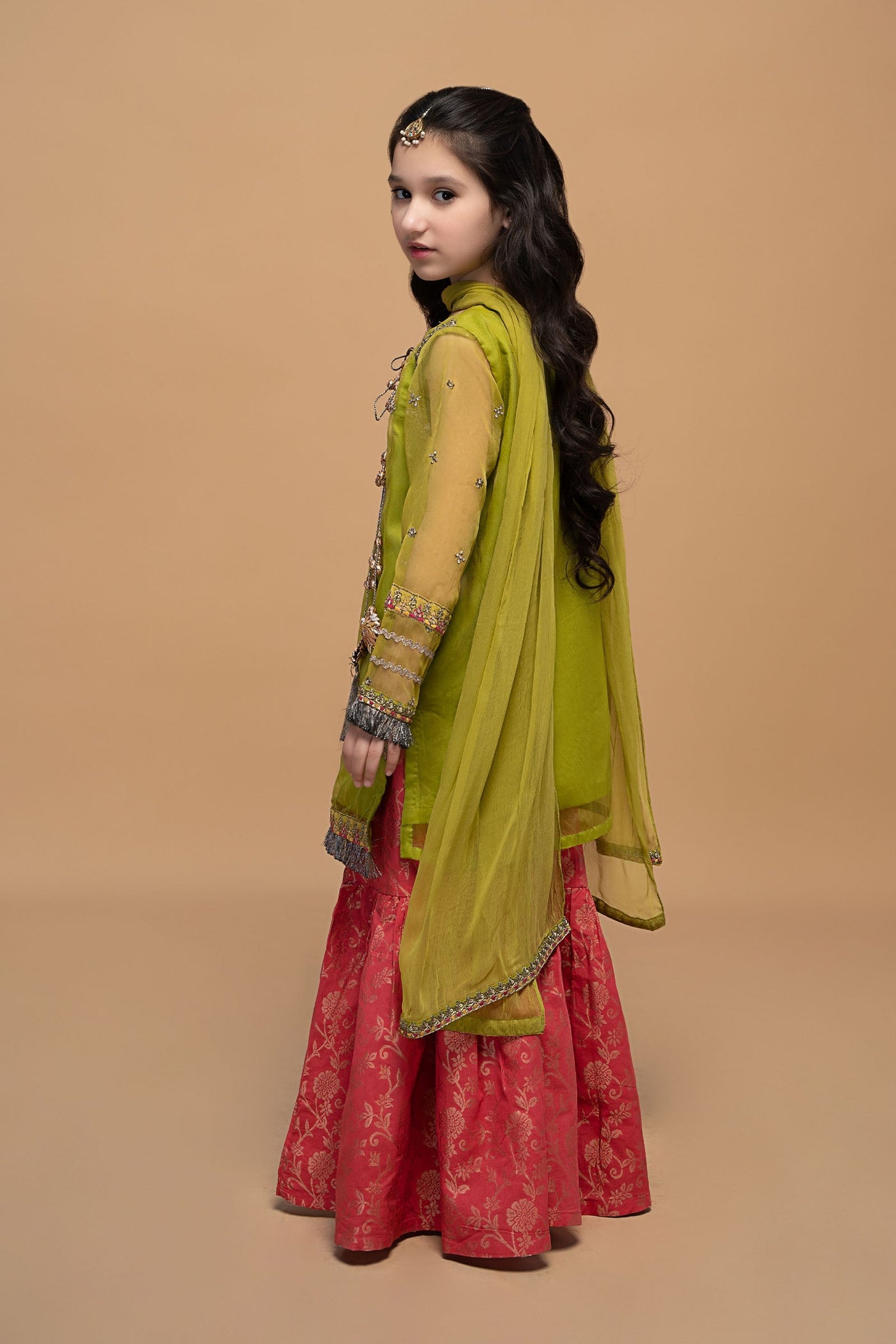 Suit Green Mks-Ef23-11