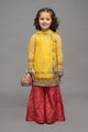 Suit Yellow Mks-Ef23-11