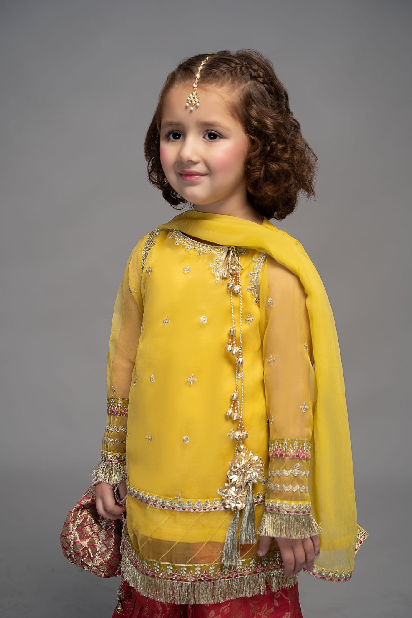 Suit Yellow Mks-Ef23-11