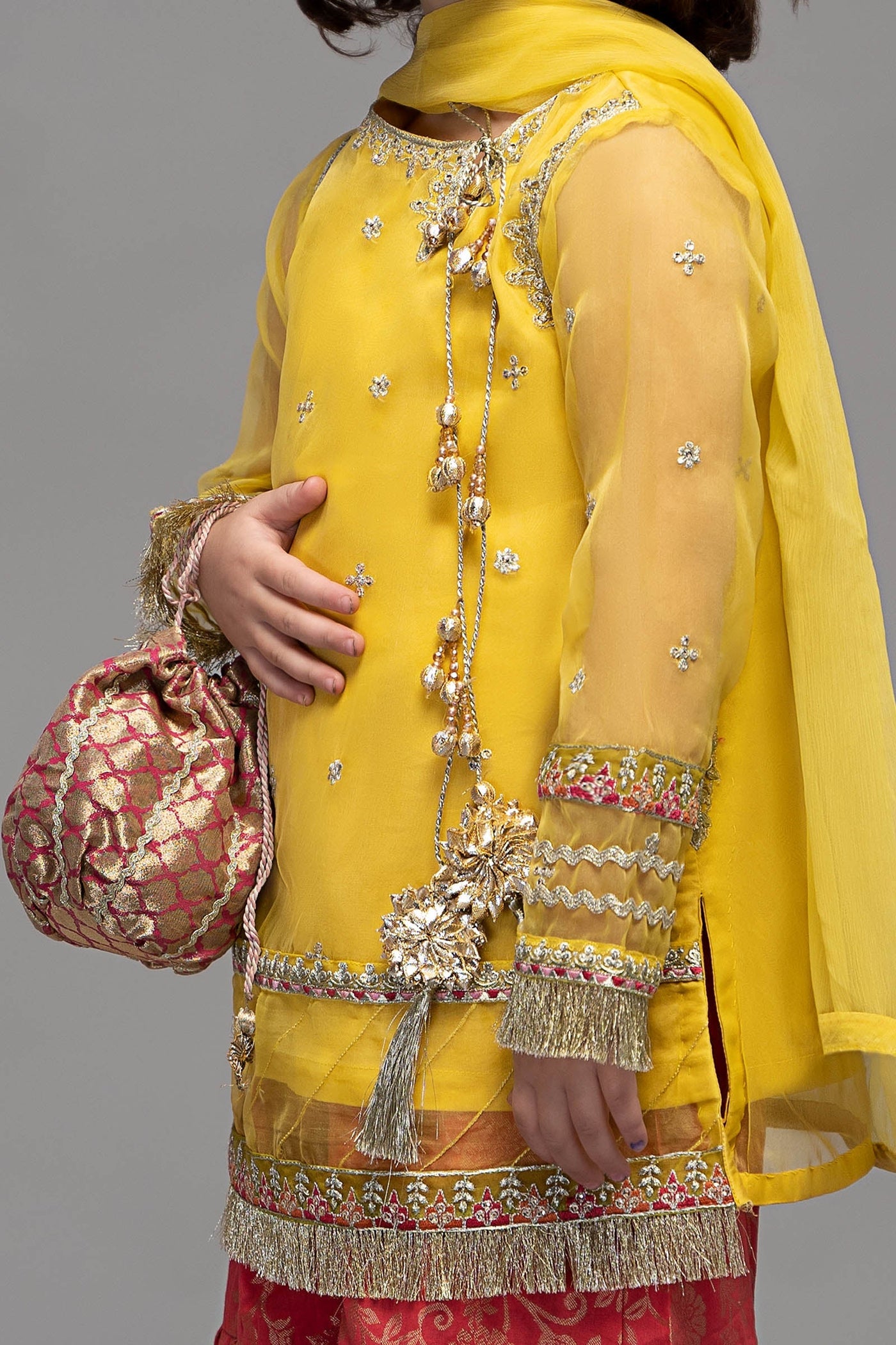 Suit Yellow Mks-Ef23-11