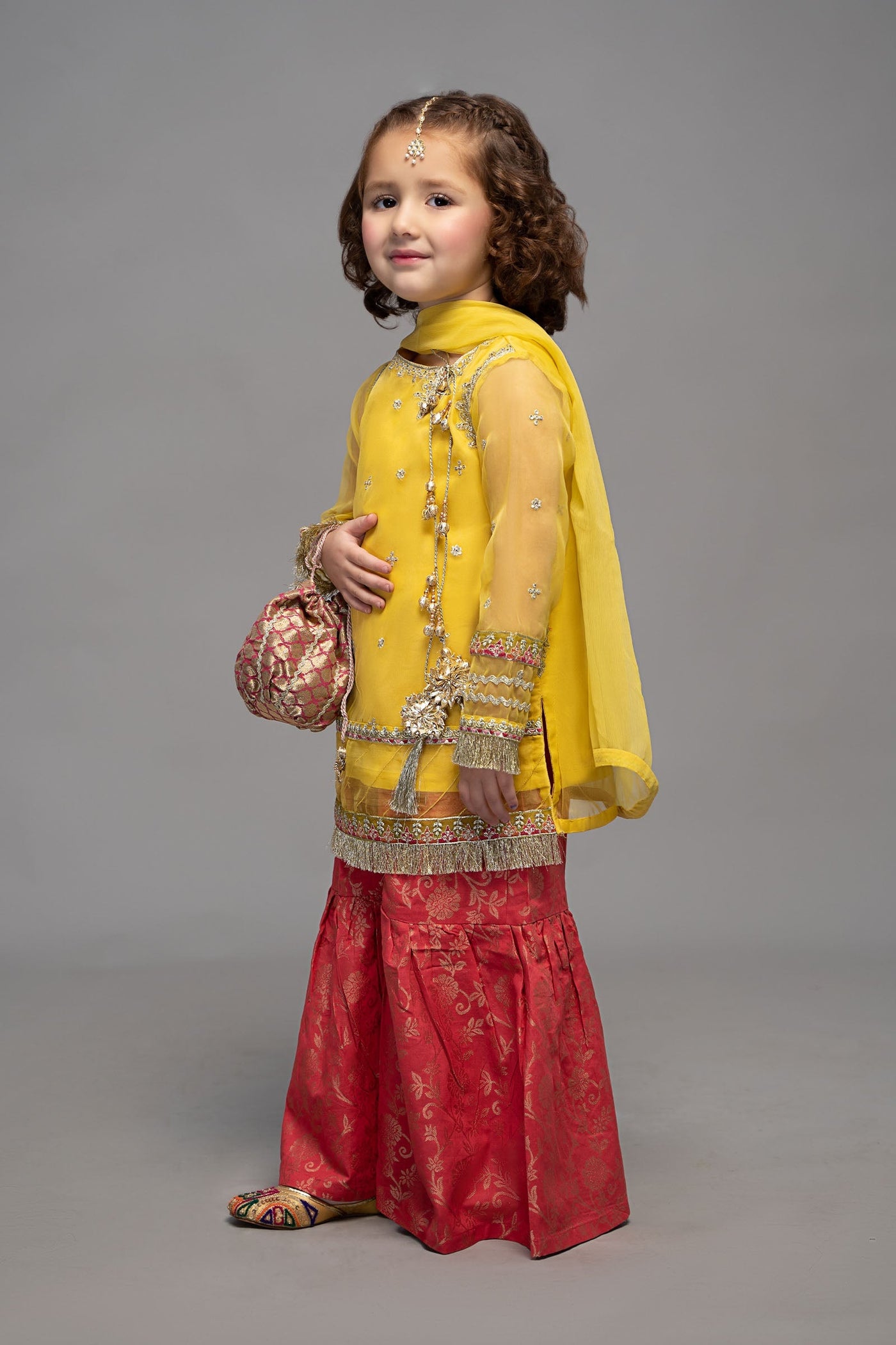 Suit Yellow Mks-Ef23-11