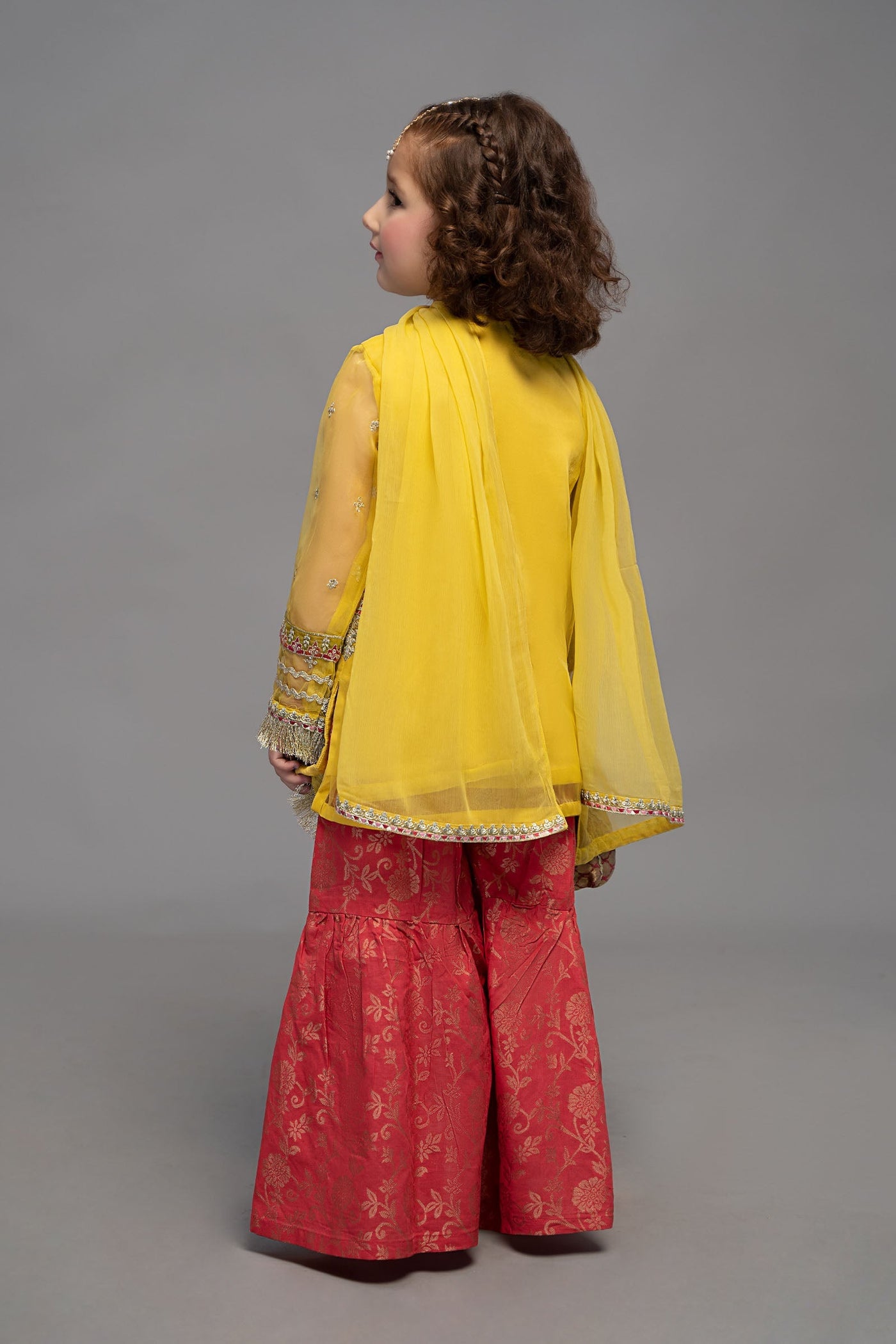Suit Yellow Mks-Ef23-11