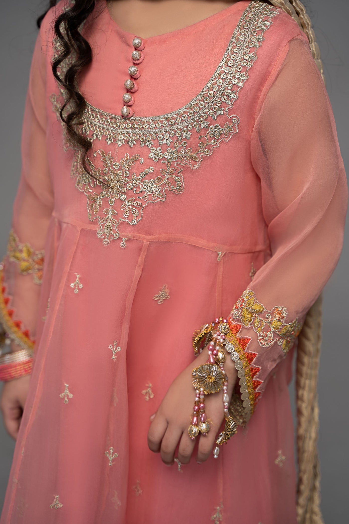 Suit Pink Mks-Ef23-16
