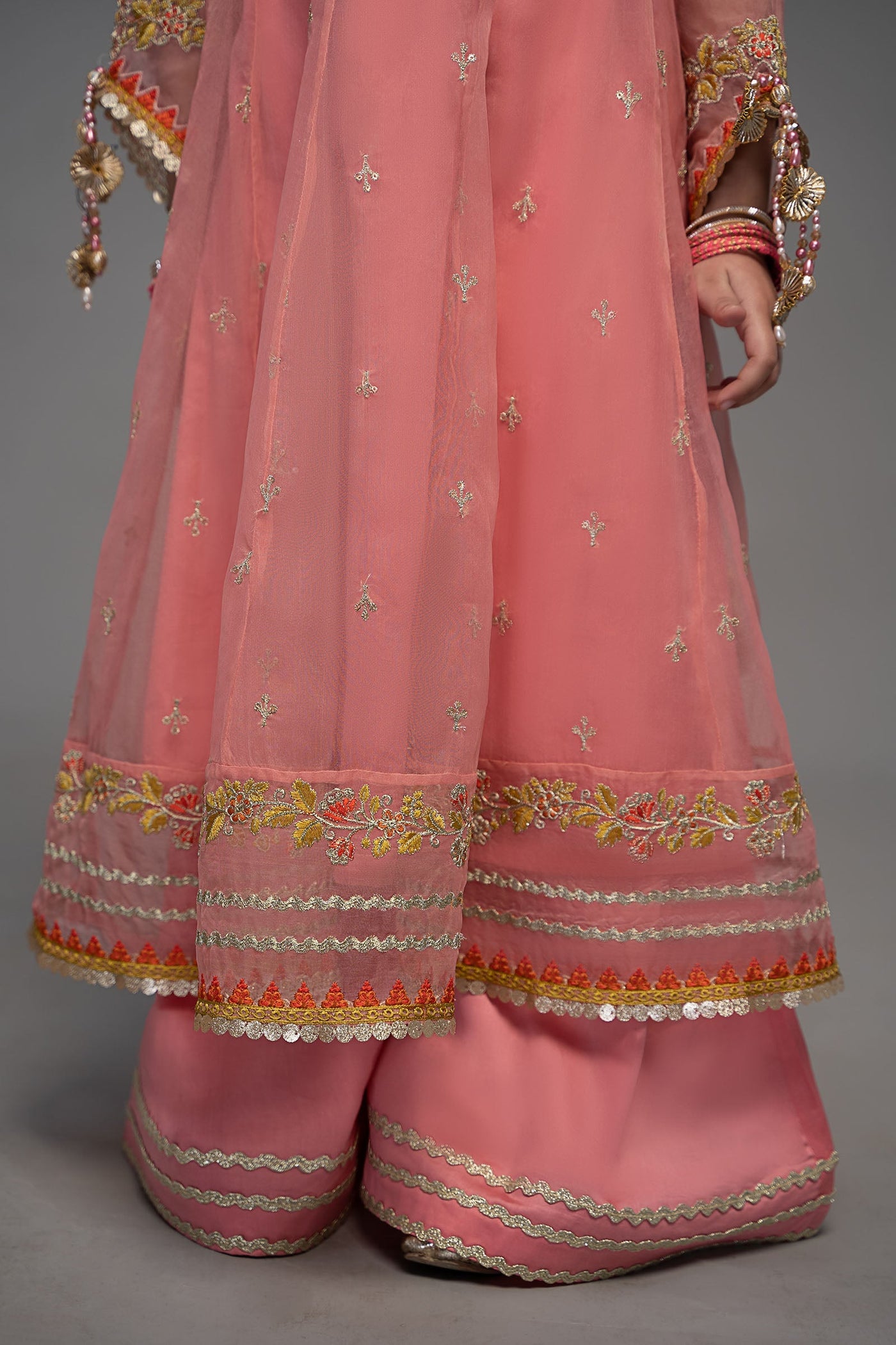 Suit Pink Mks-Ef23-16
