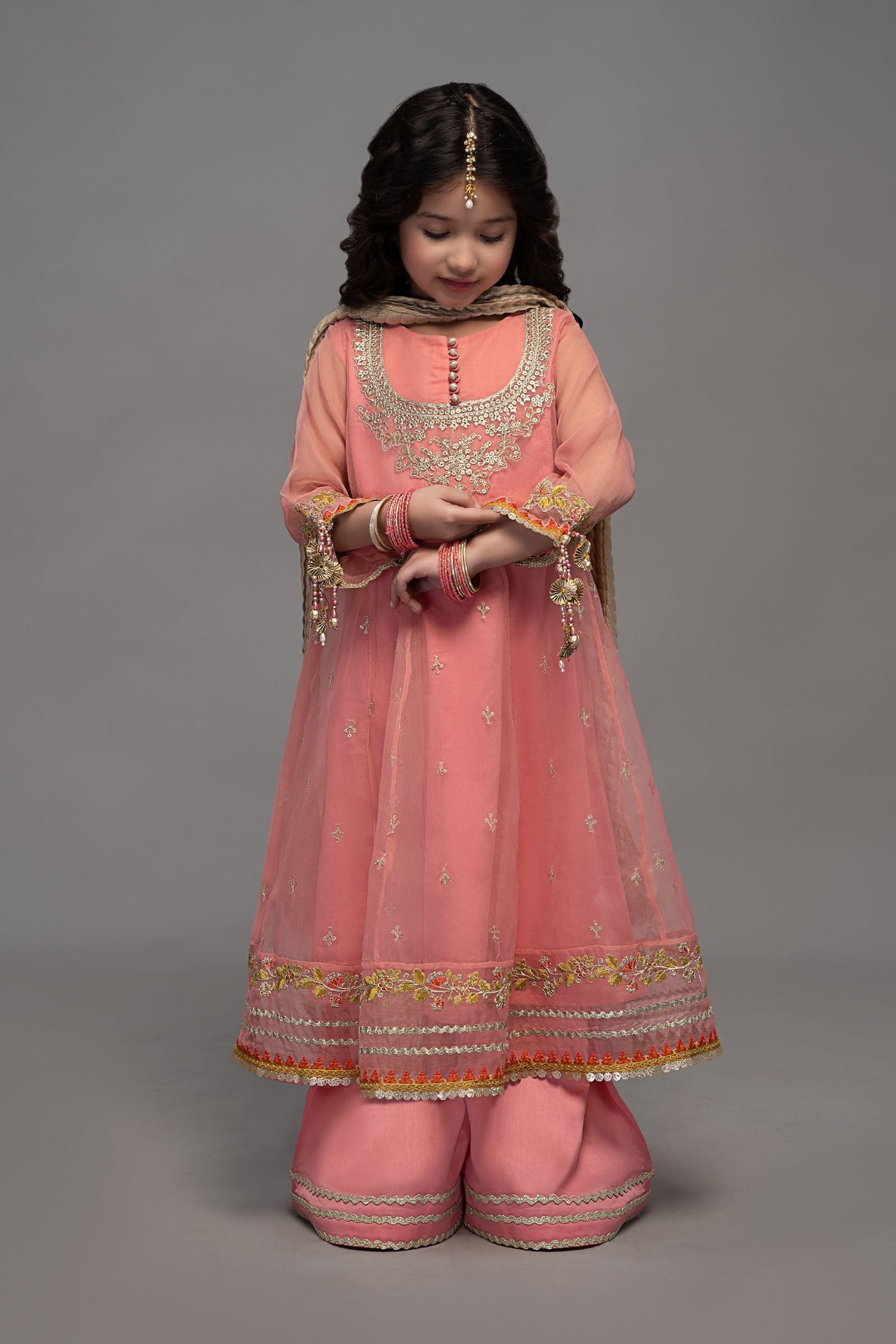 Suit Pink Mks-Ef23-16