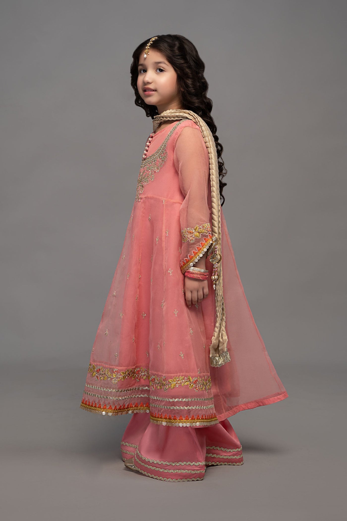 Suit Pink Mks-Ef23-16