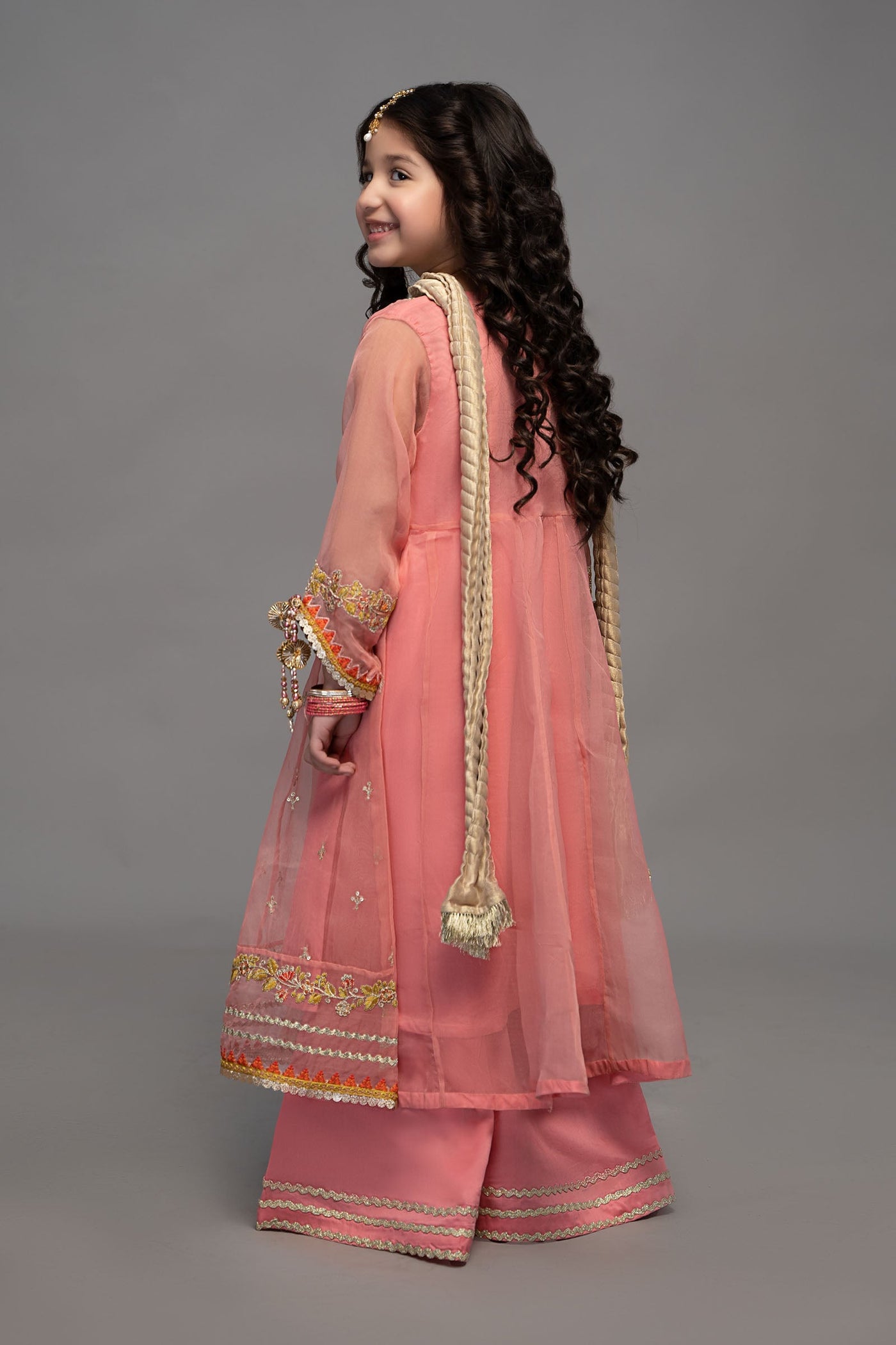 Suit Pink Mks-Ef23-16