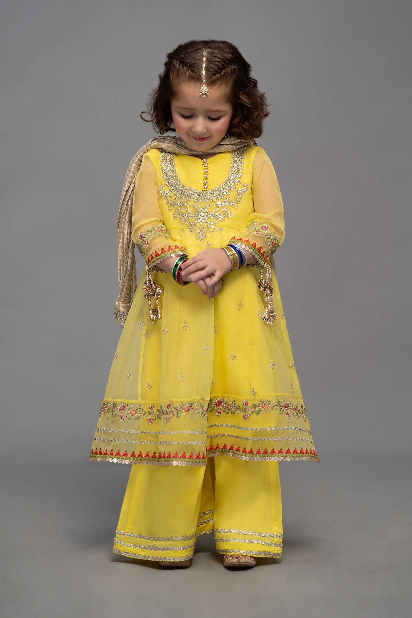 Suit Yellow Mks-Ef23-16