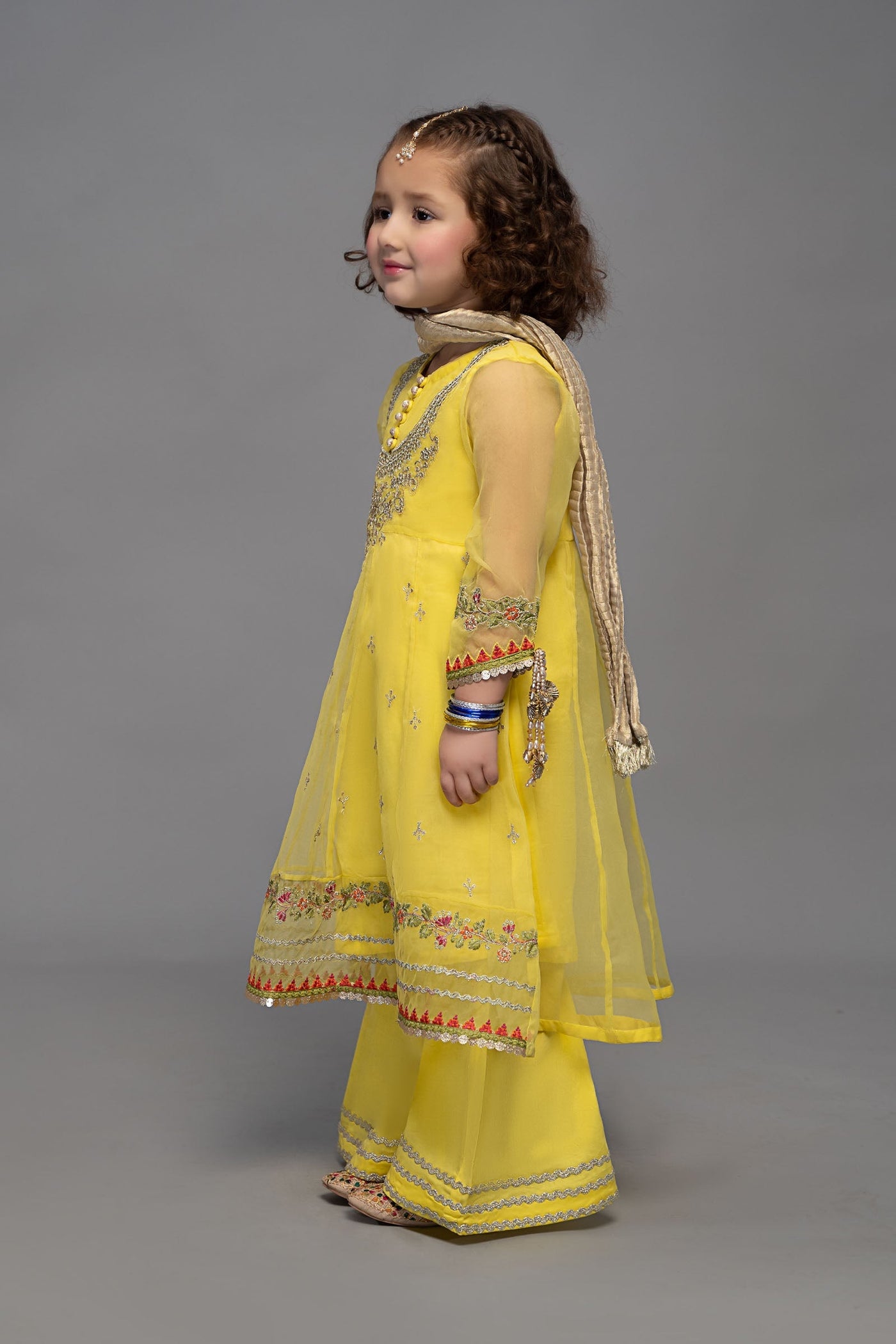 Suit Yellow Mks-Ef23-16