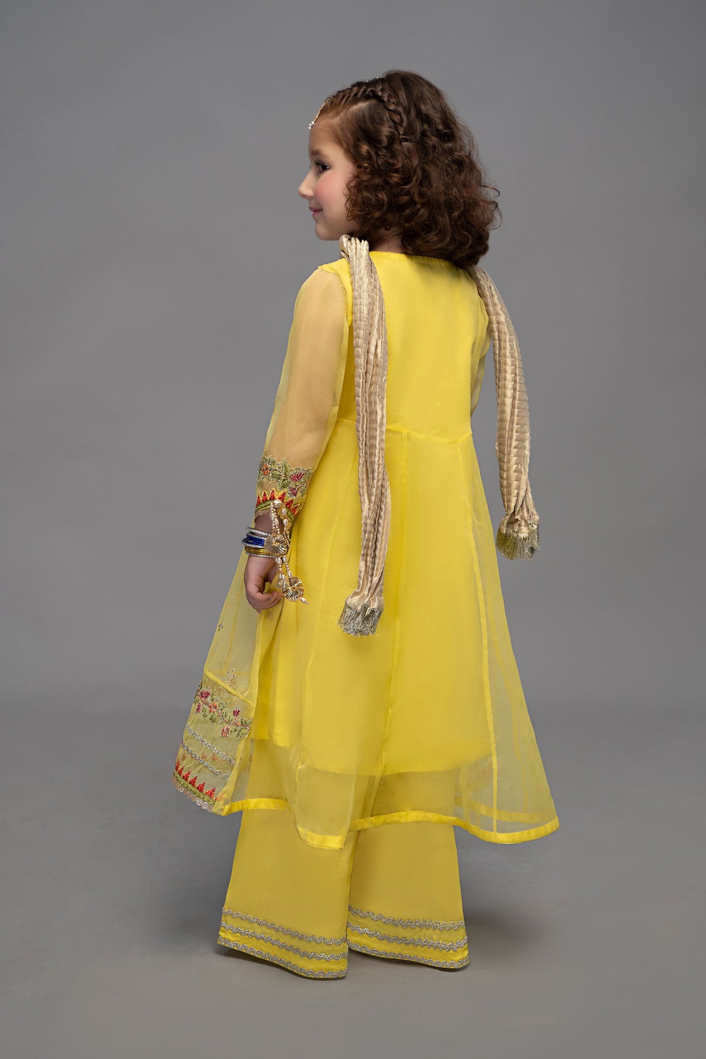 Suit Yellow Mks-Ef23-16