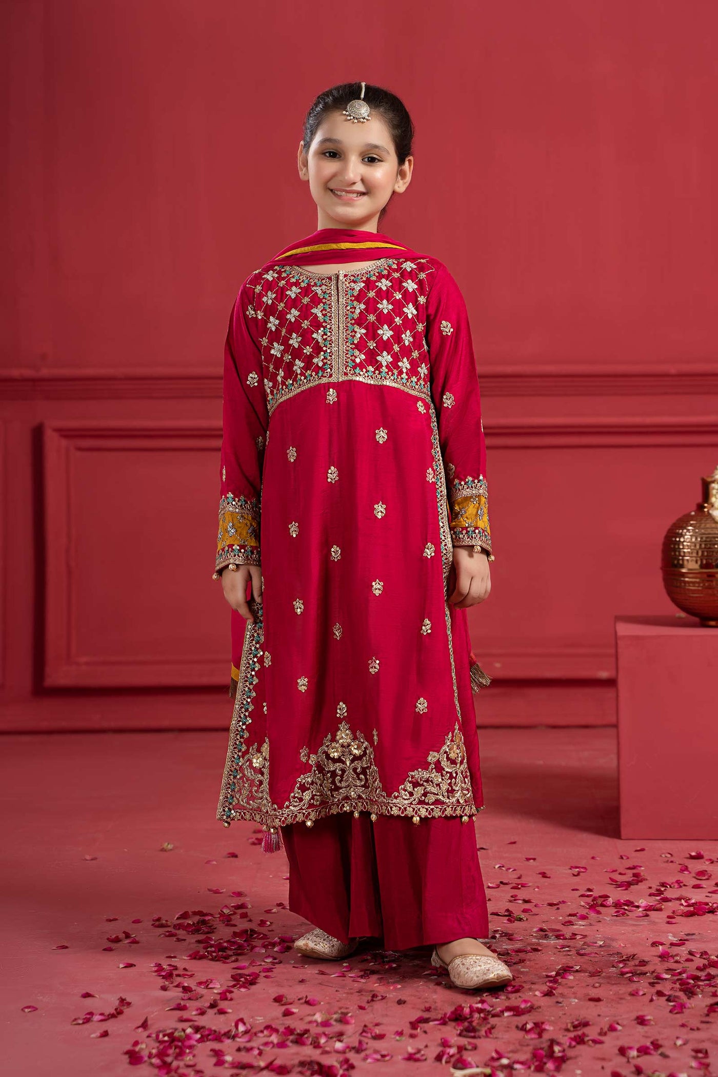 Suit Pink Mks-W23-12