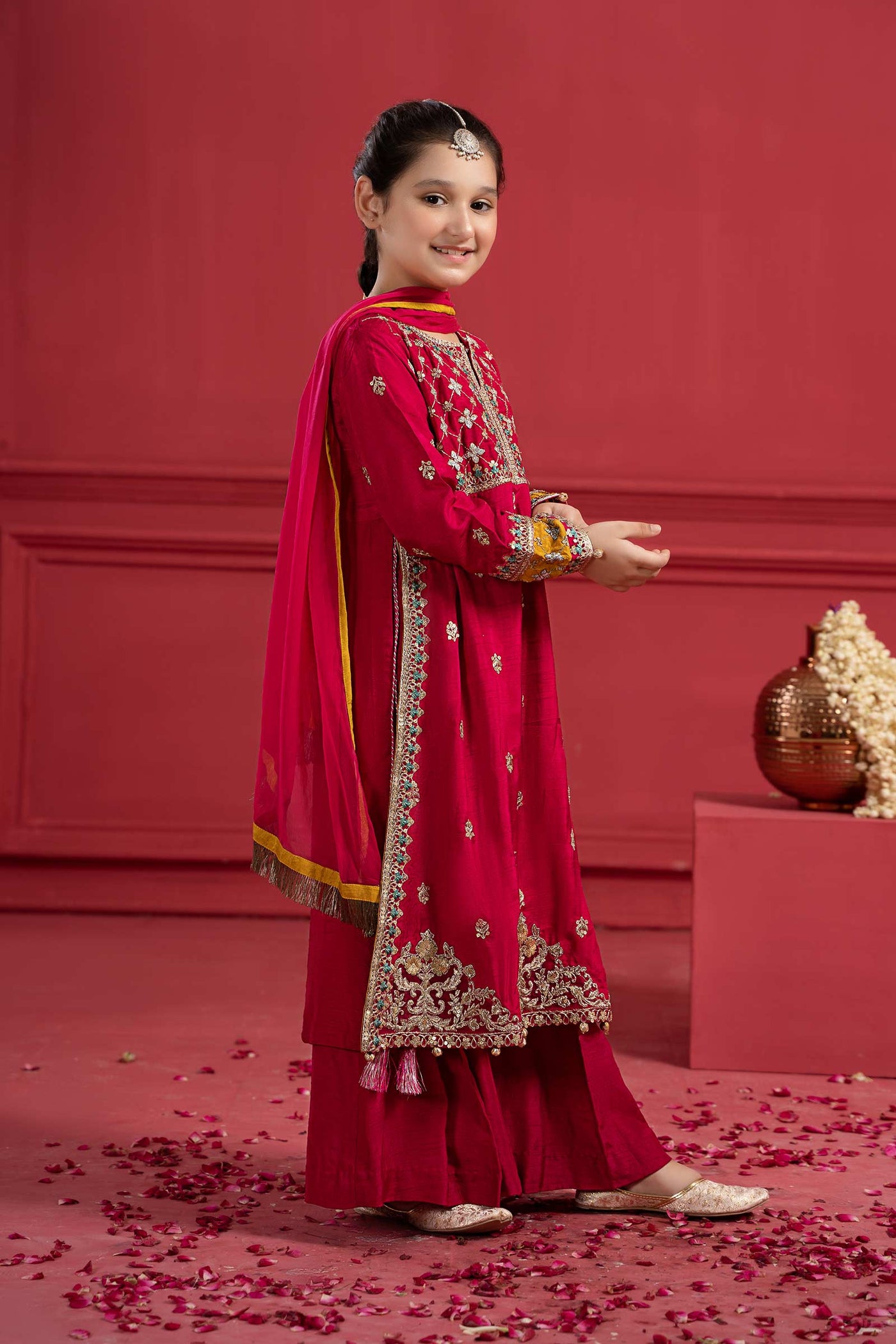 Suit Pink Mks-W23-12