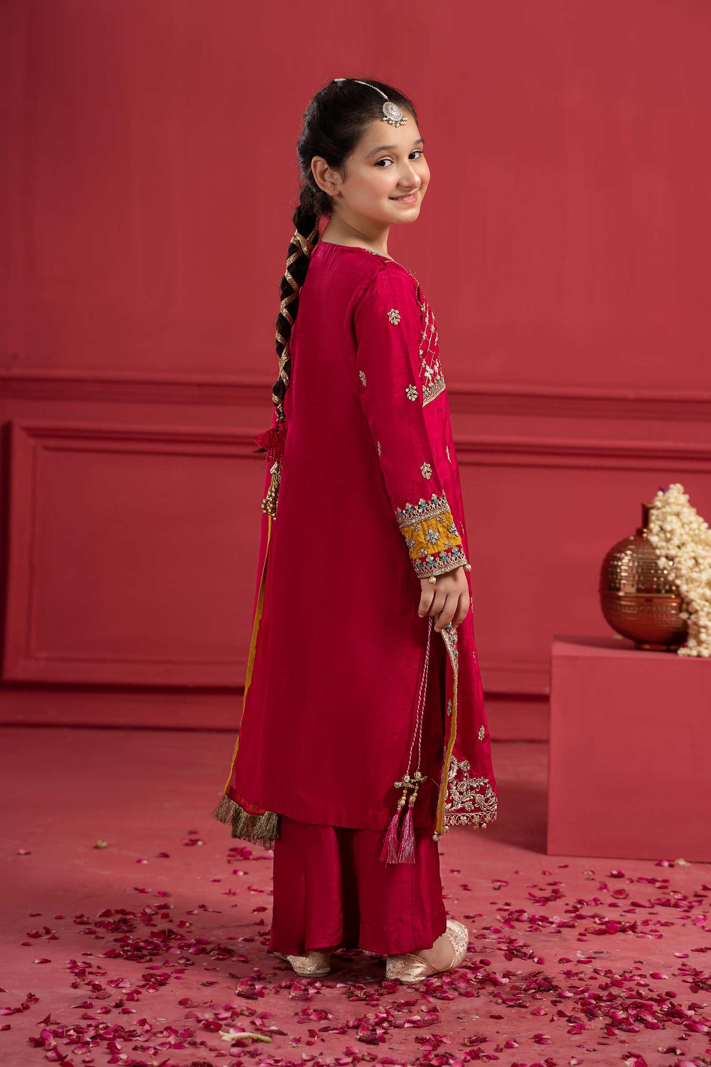 Suit Pink Mks-W23-12