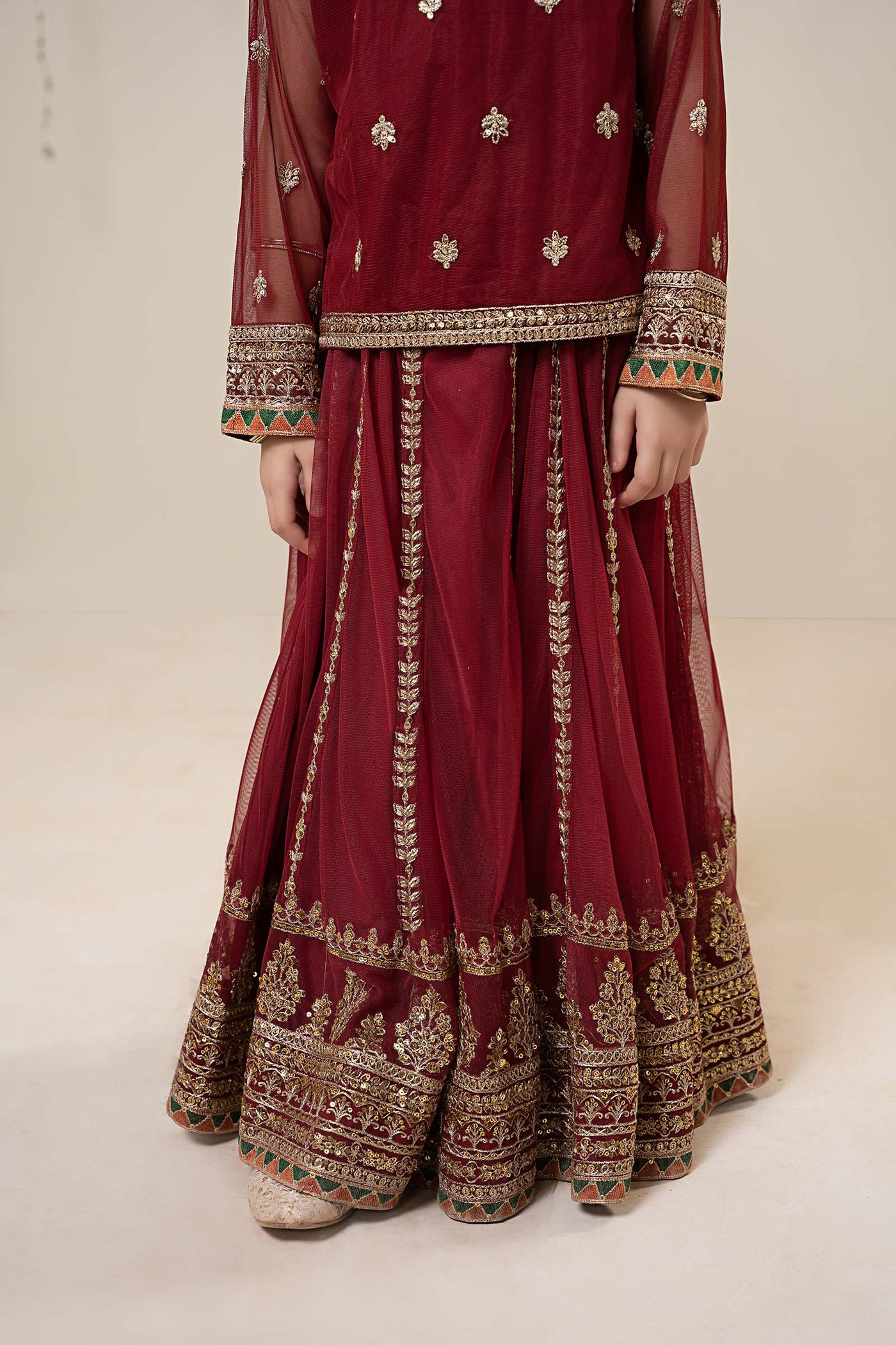 Suit Maroon Mks-W23-35