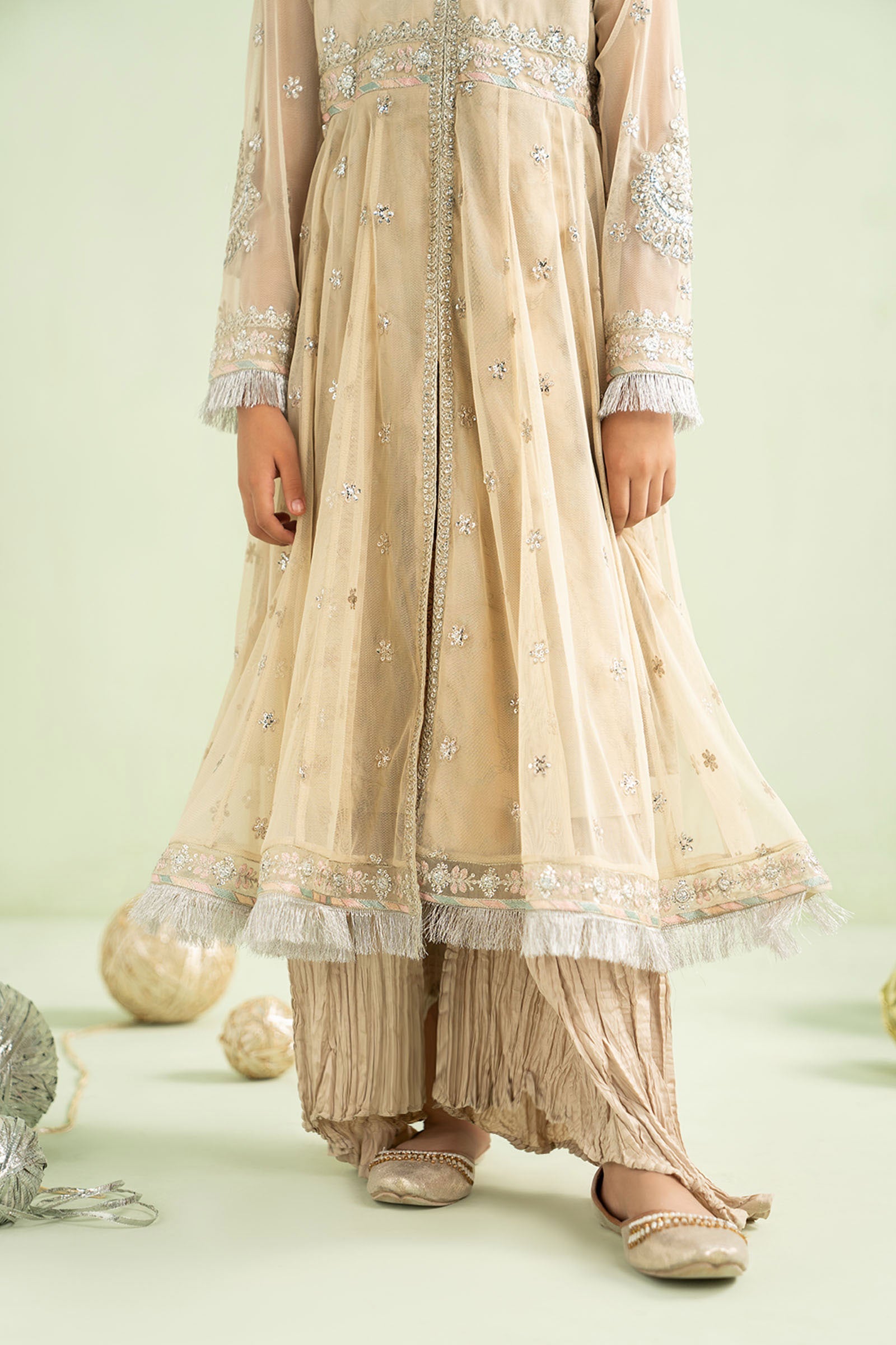 Embroidered Bedford Shirt