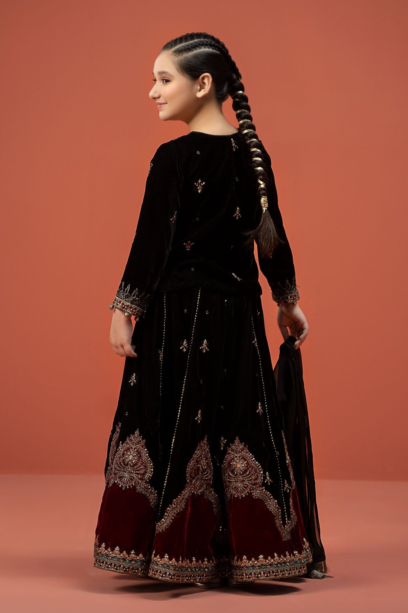Silk Culottes (As Shown)