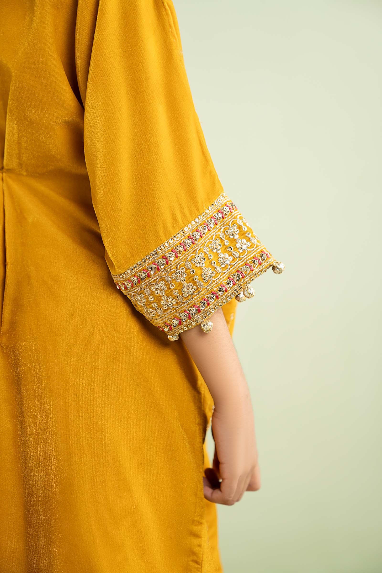 Solid Crosshatch Culottes