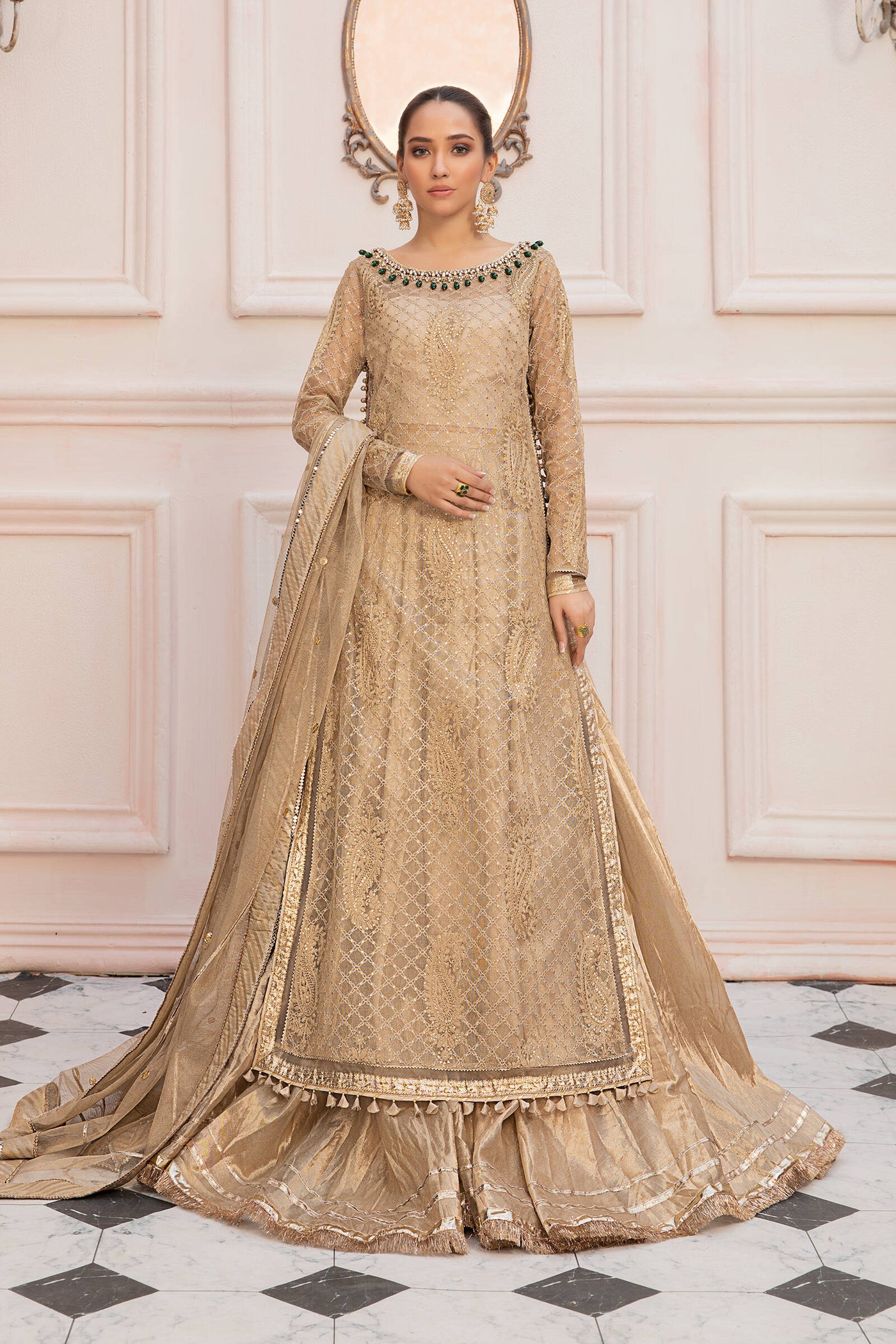Suit Golden Ml-108-A