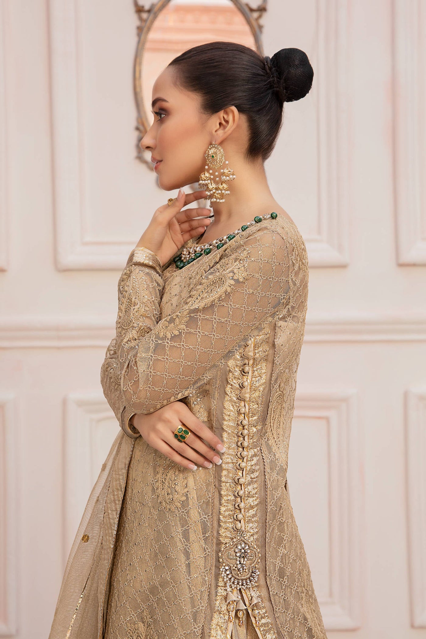 Suit Golden Ml-108-A