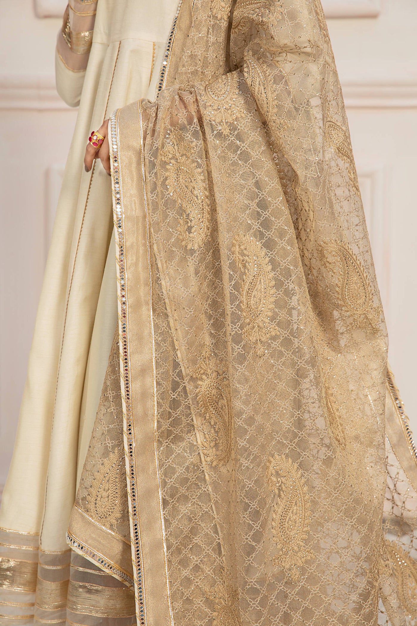 Suit Golden Ml-108-A