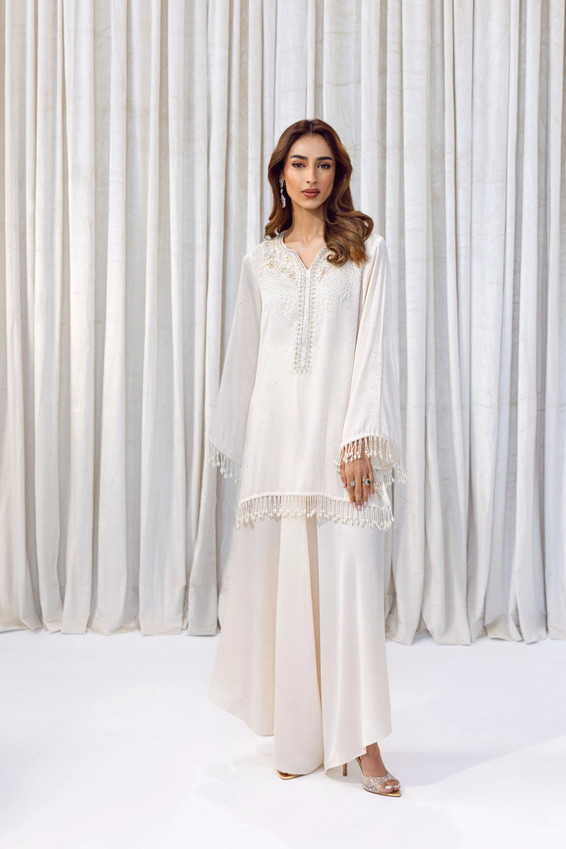 White Muse by Alizay Saad