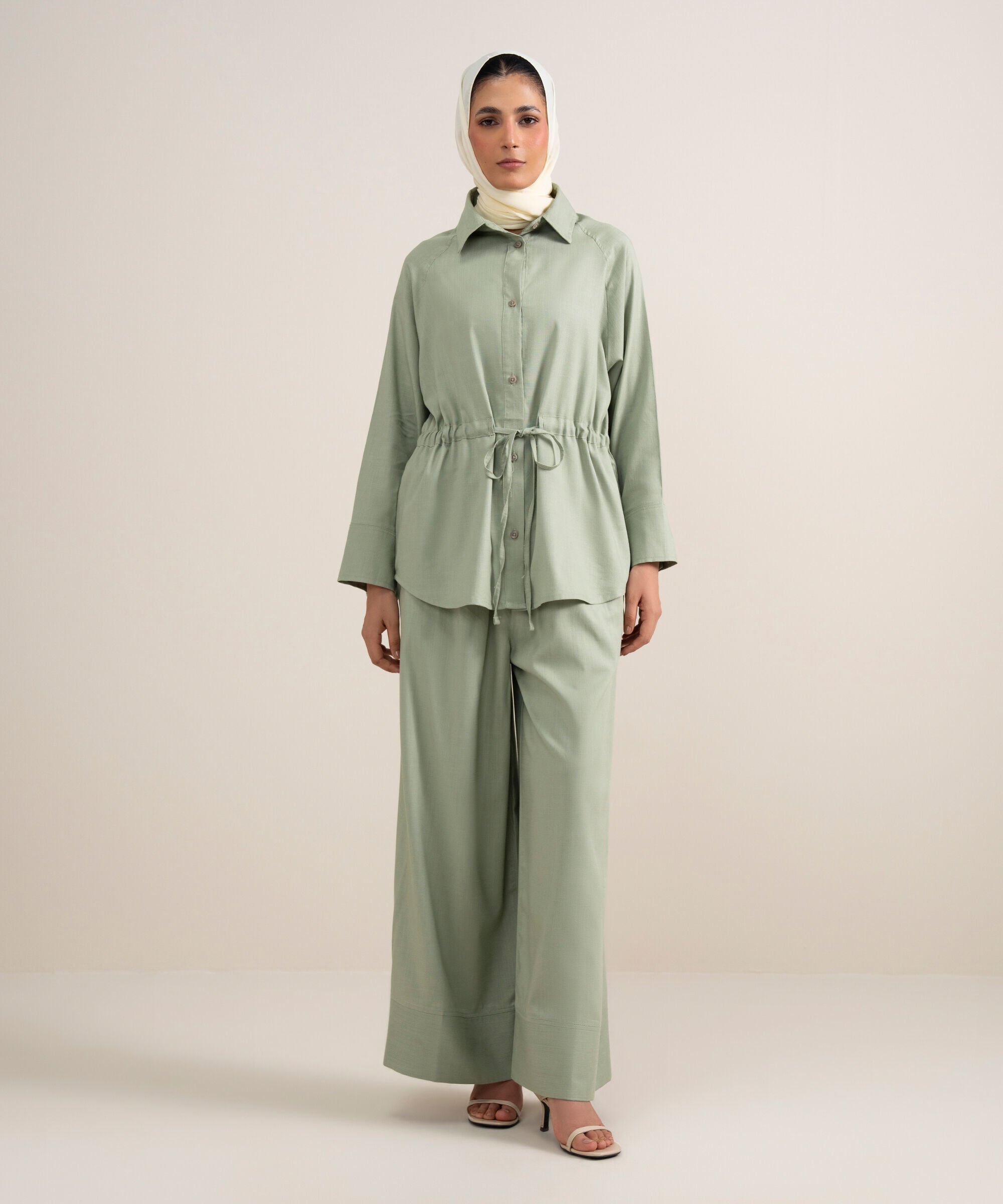 Wide Leg Cuelottes MODBTM26V601