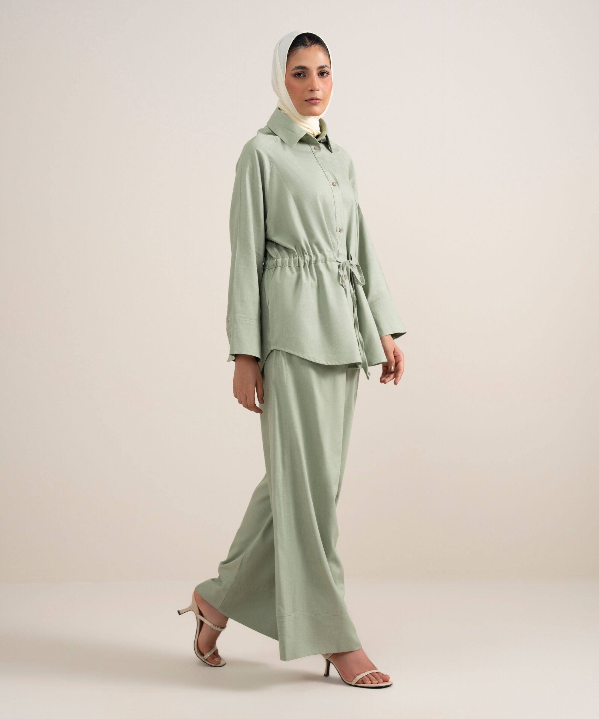 Wide Leg Cuelottes MODBTM26V601