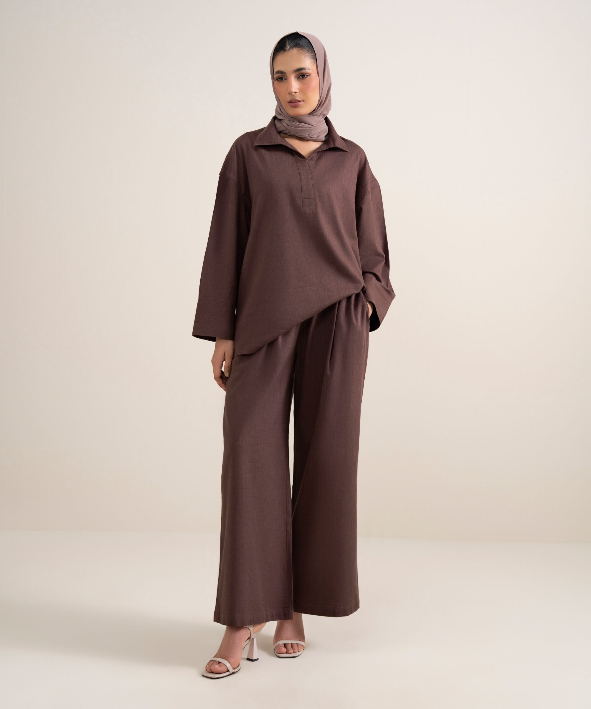 Loose Fit Pants MODBTM26V603