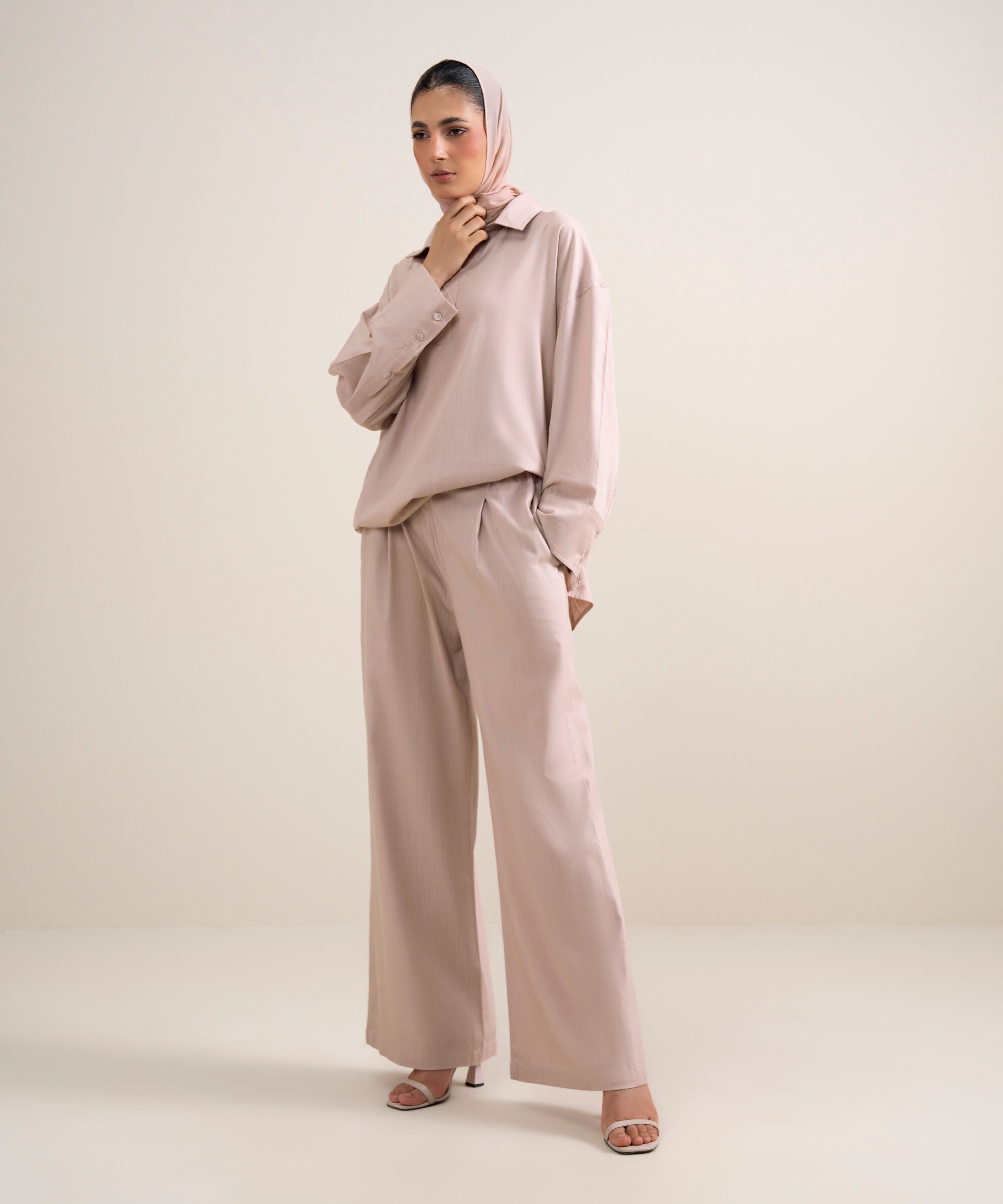 Loose Fit Pants MODBTM26V604
