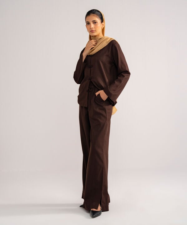 Relaxed-Fit Bottom