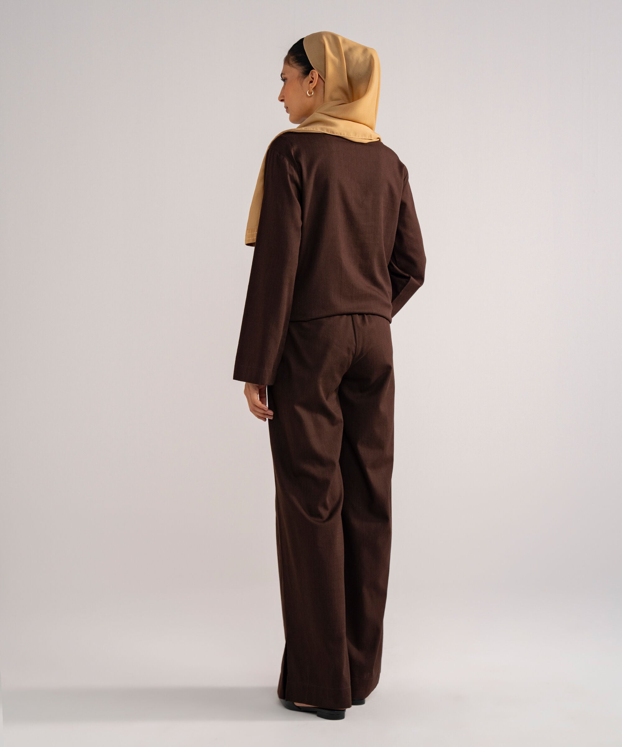 Relaxed-Fit Bottom MODBTM26V702