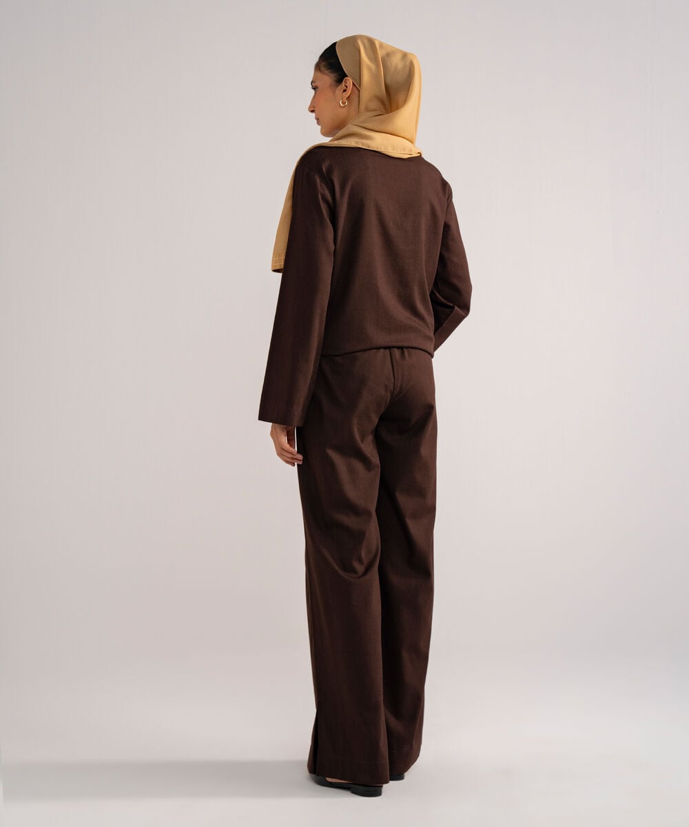 Relaxed-Fit Bottom MODBTM26V702