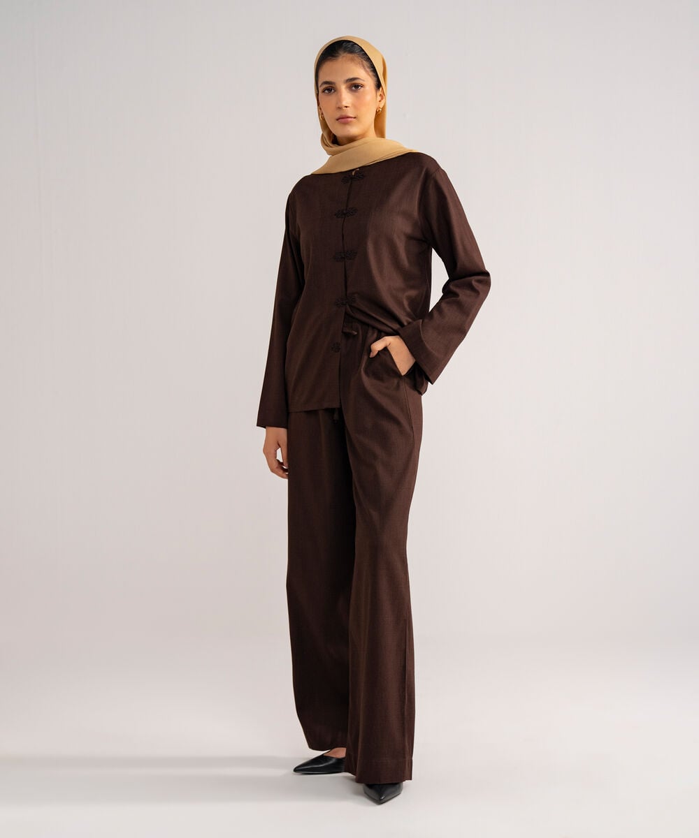 Relaxed-Fit Bottom MODBTM26V702