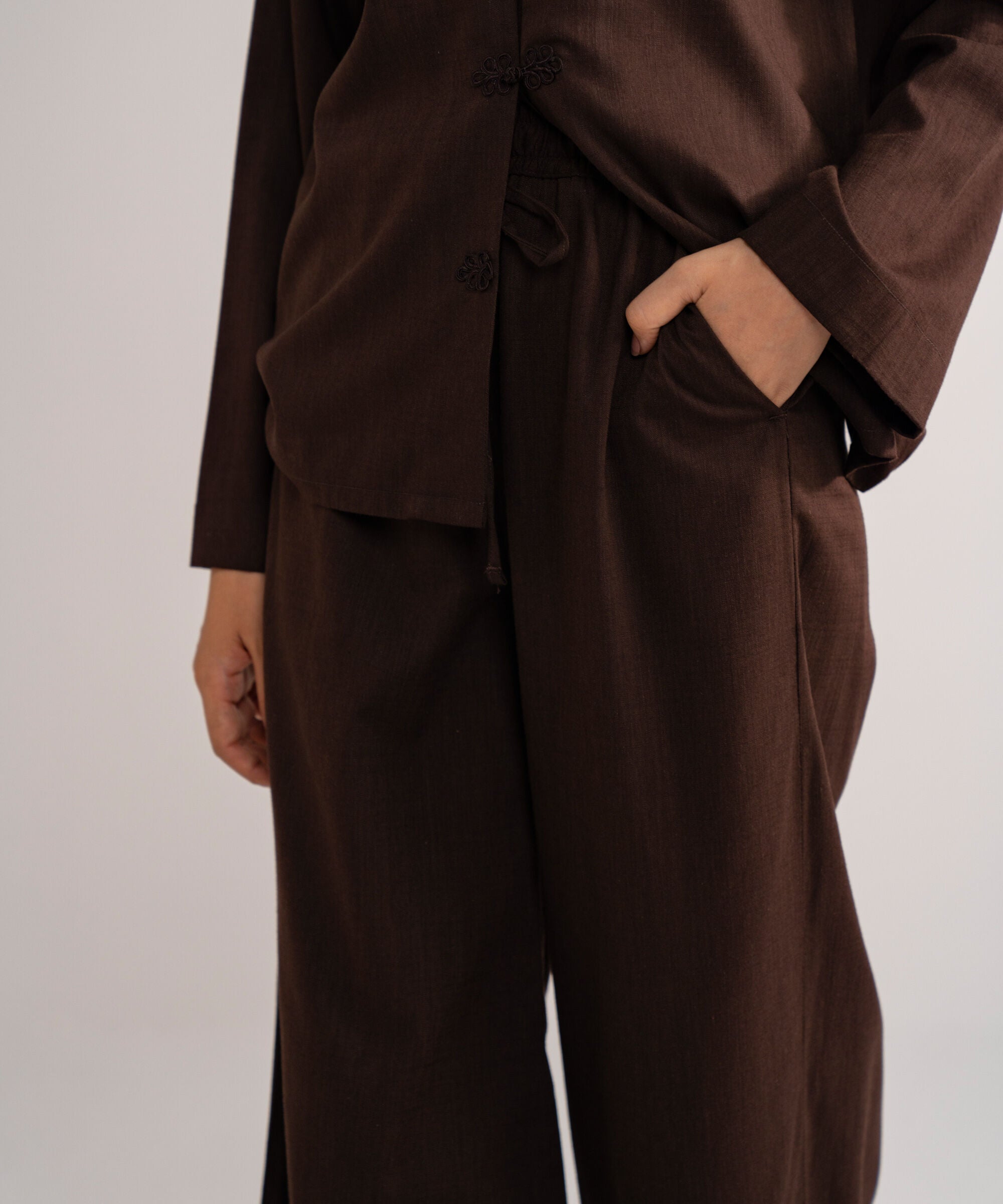 Relaxed-Fit Bottom MODBTM26V702