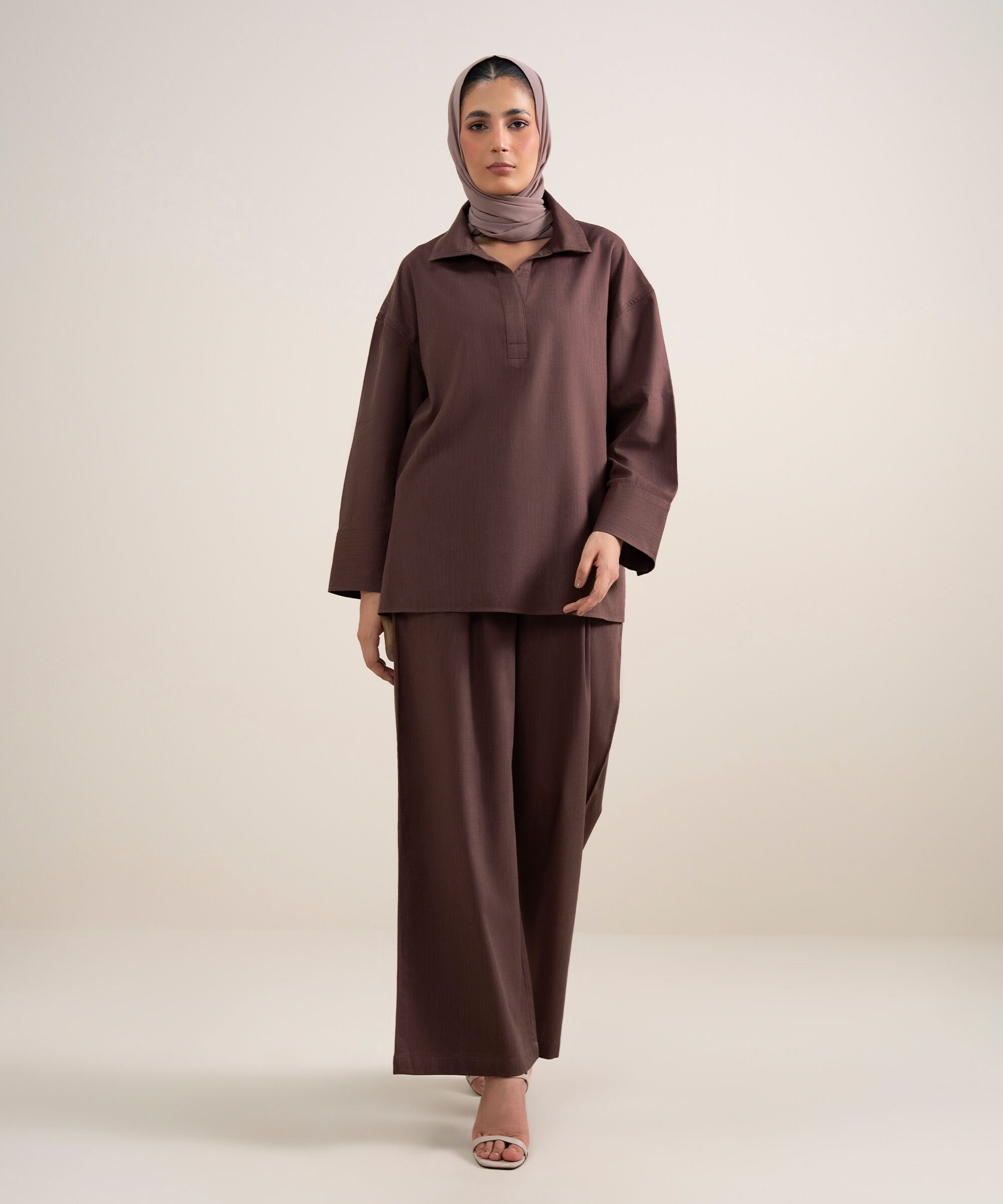 Loose Fit Top MODTOP26V603