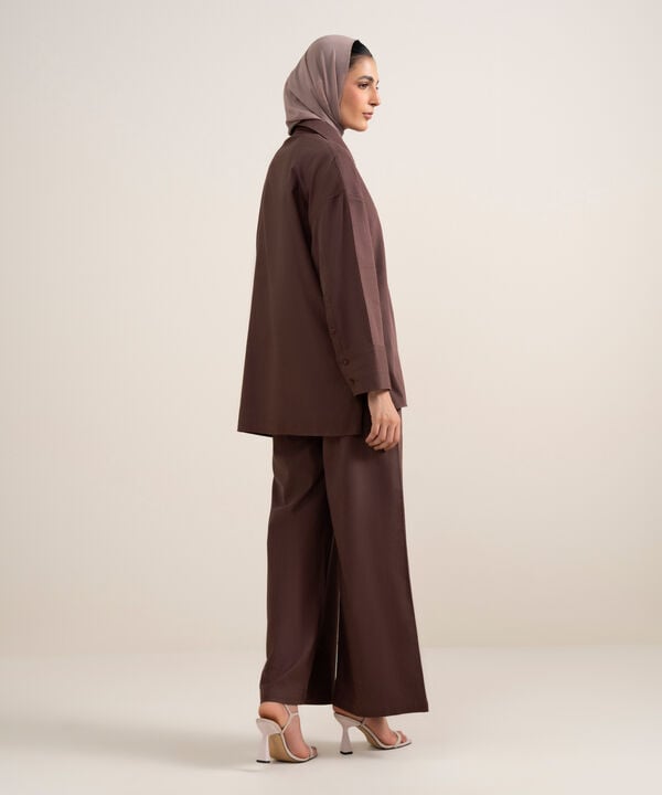 Loose-Fit Top